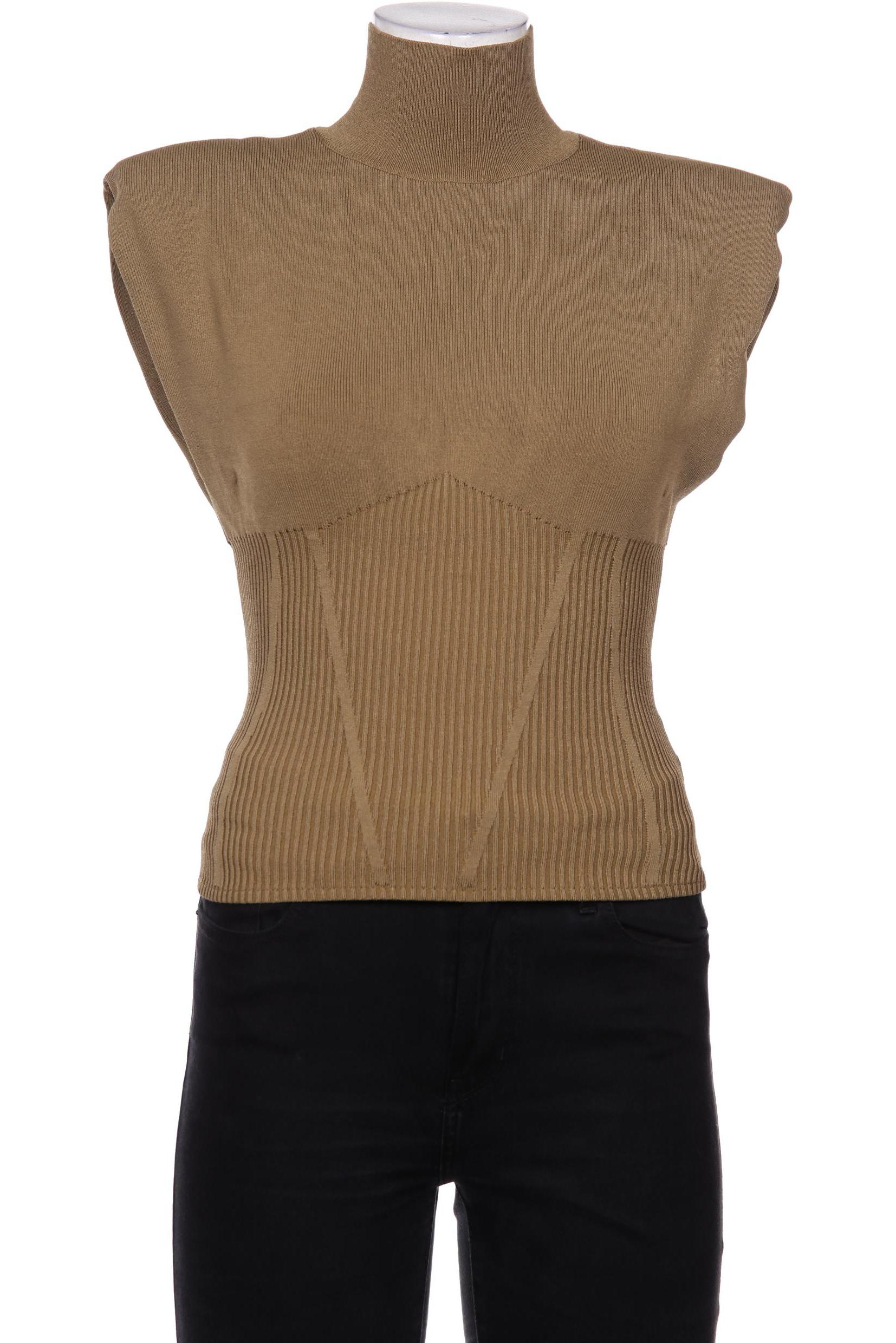 

Zara Damen Pullover, braun, Gr. 38