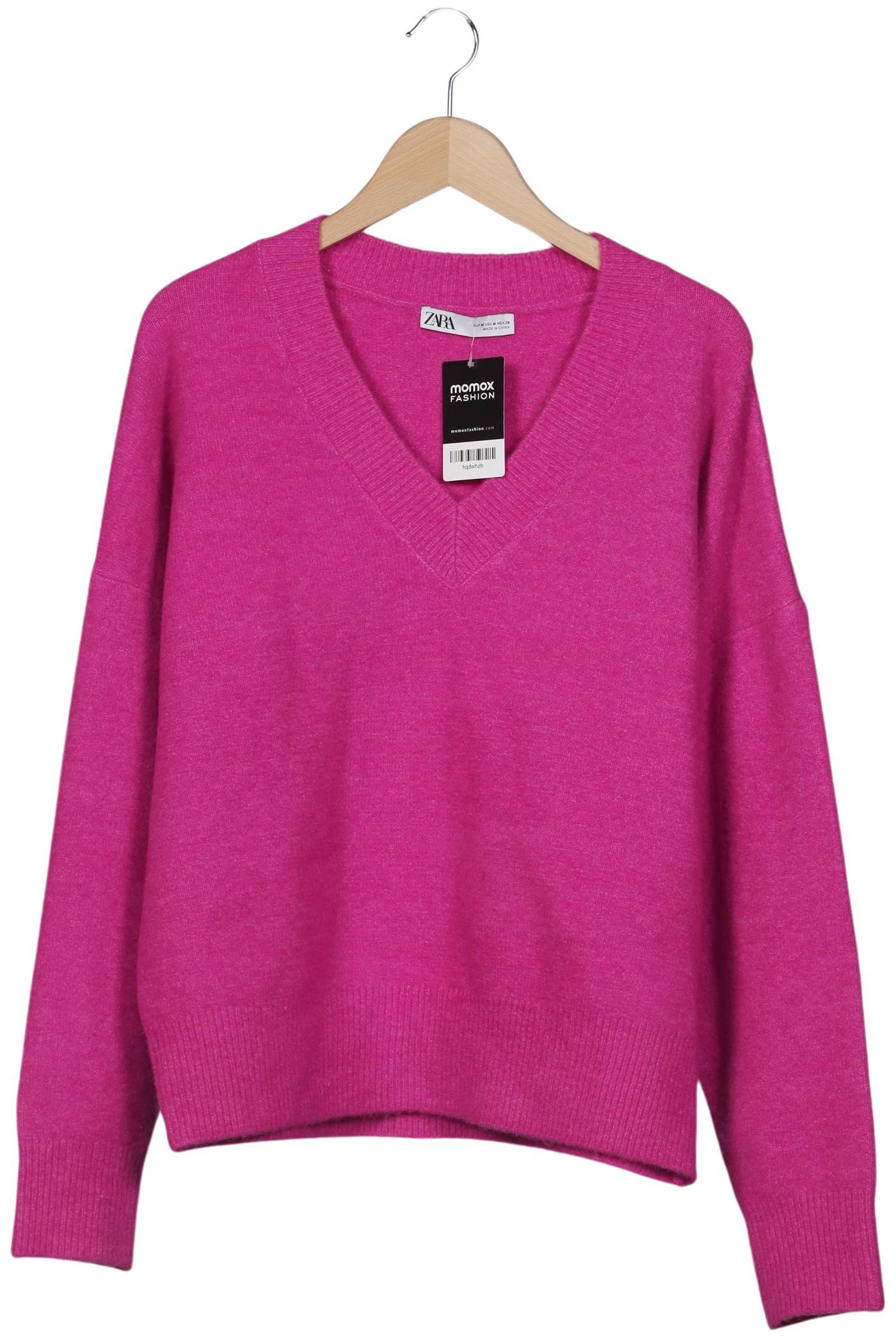 

Zara Damen Pullover, pink, Gr. 38