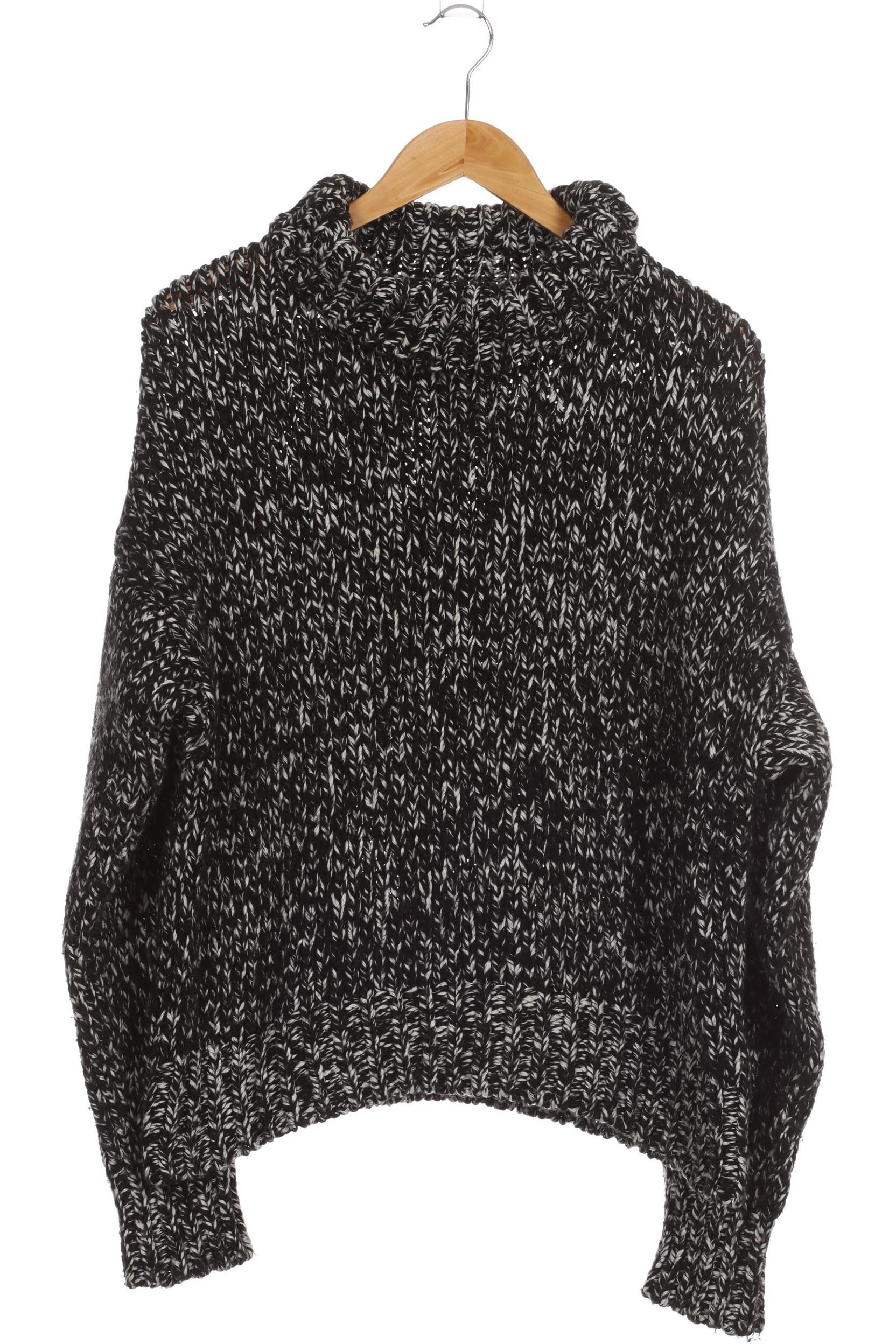 

Zara Damen Pullover, schwarz, Gr. 36