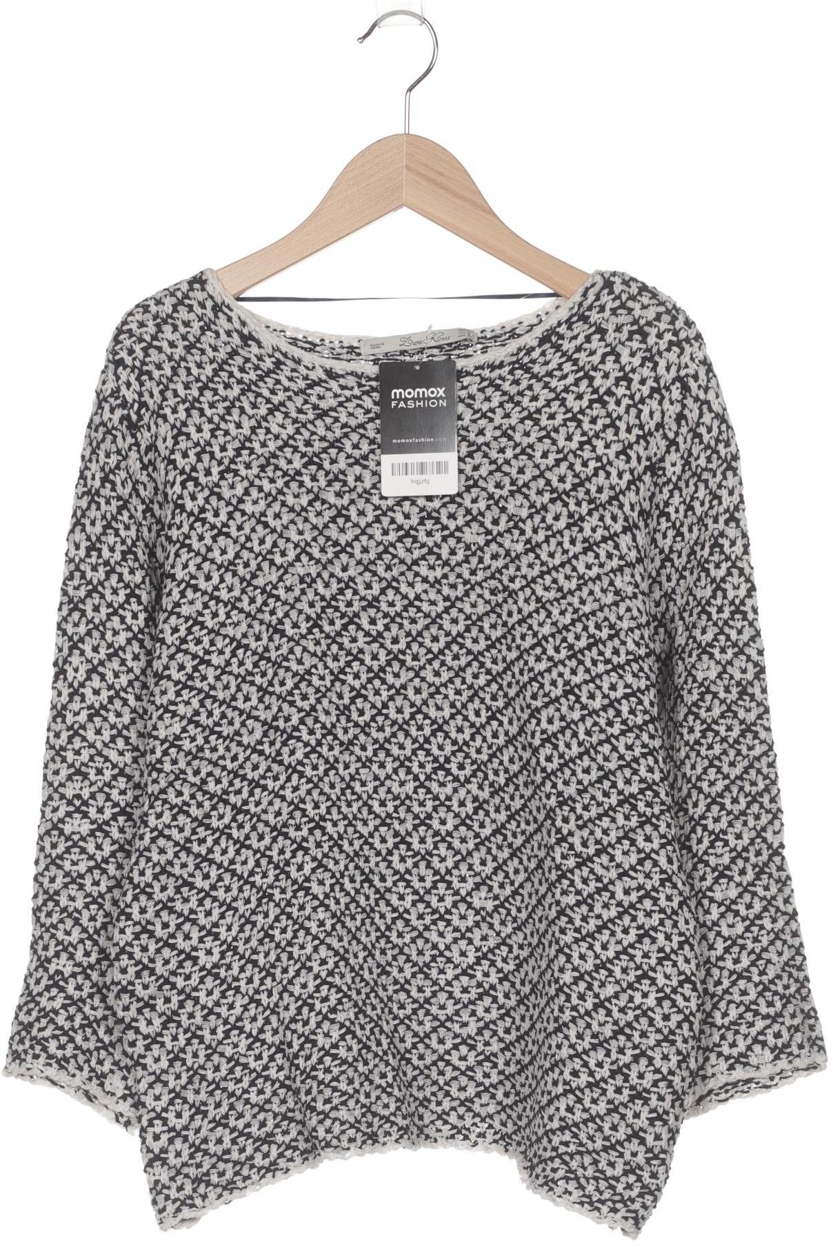

Zara Damen Pullover, weiß, Gr. 36