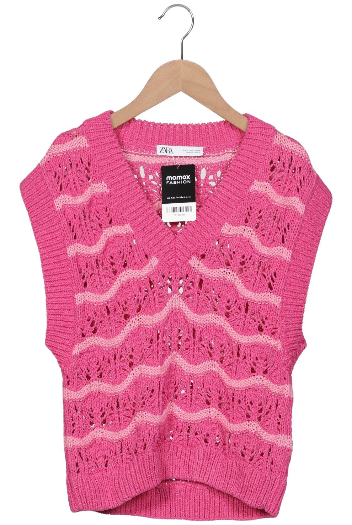 

Zara Damen Pullover, pink, Gr. 36