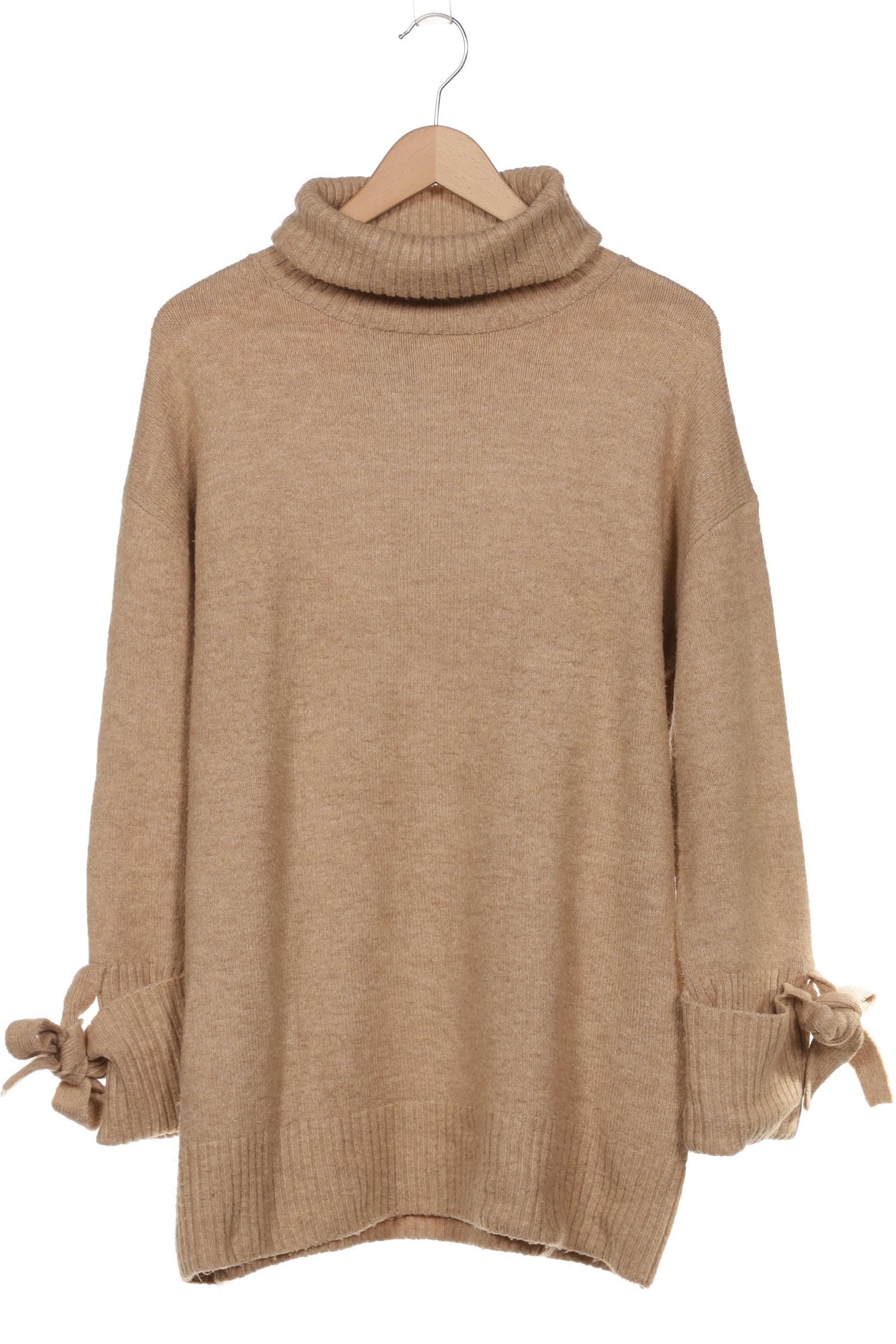 

Zara Damen Pullover, beige, Gr. 36