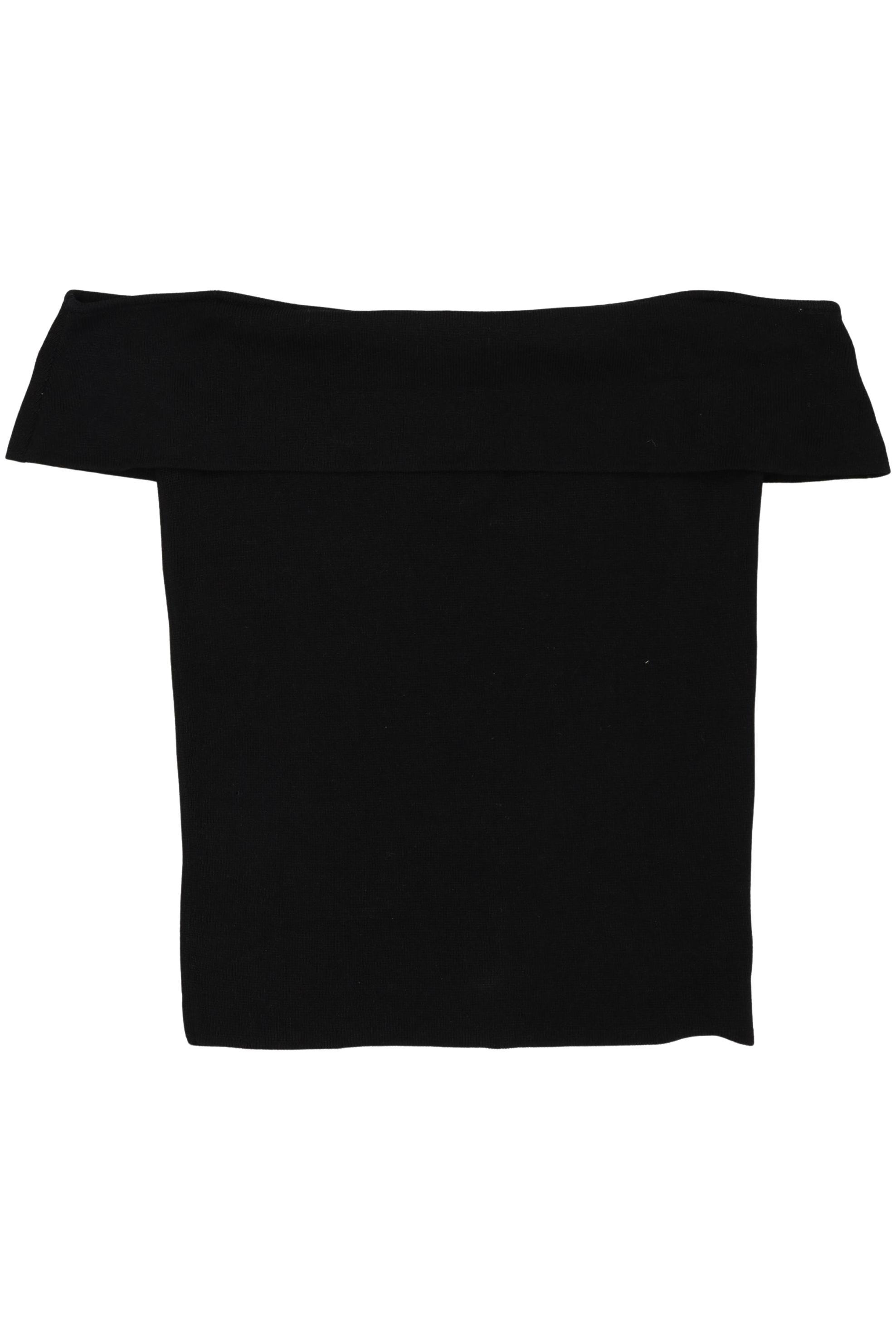 

Zara Damen Pullover, schwarz, Gr. 38