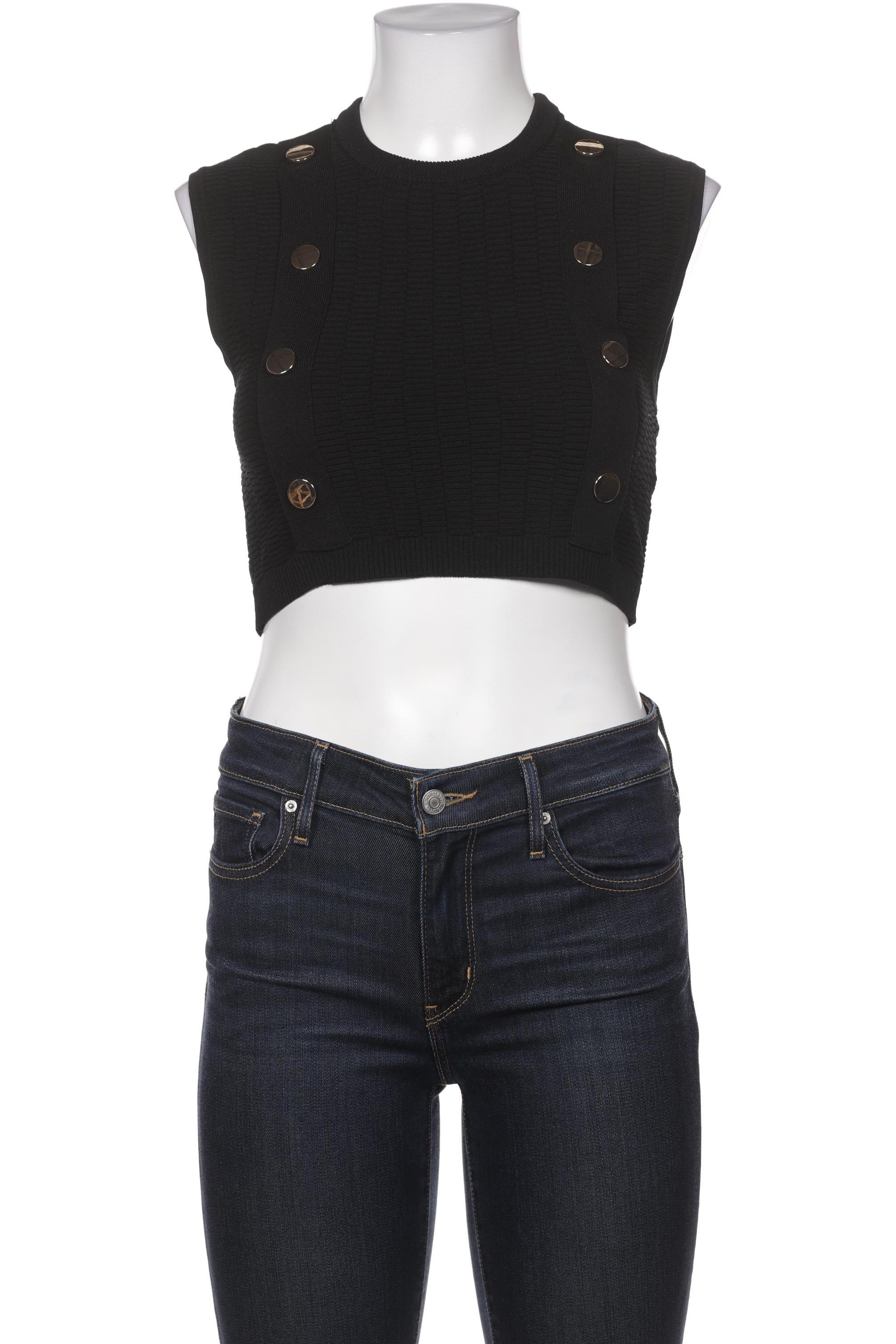 

Zara Damen Pullover, schwarz, Gr. 38