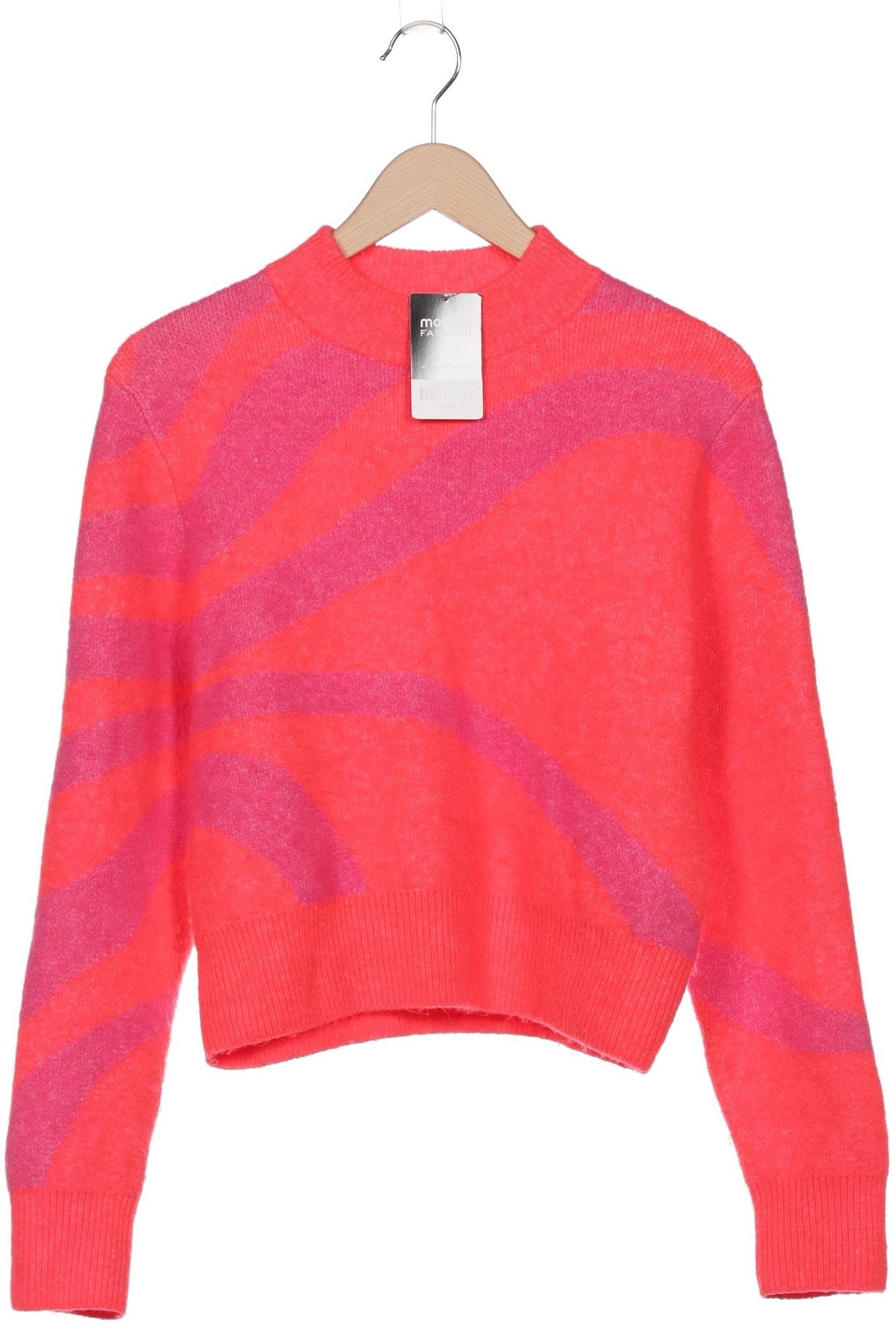 

Zara Damen Pullover, neon, Gr. 38