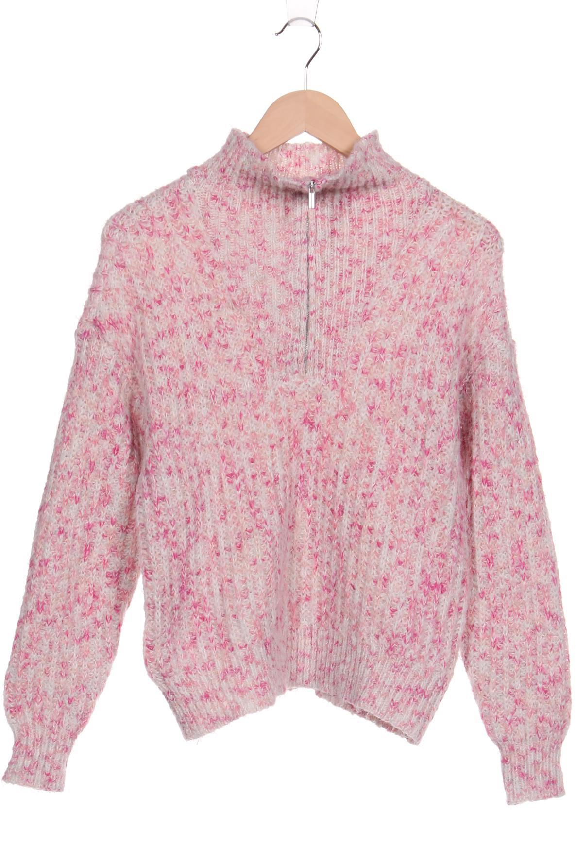 

ZARA Damen Pullover, pink
