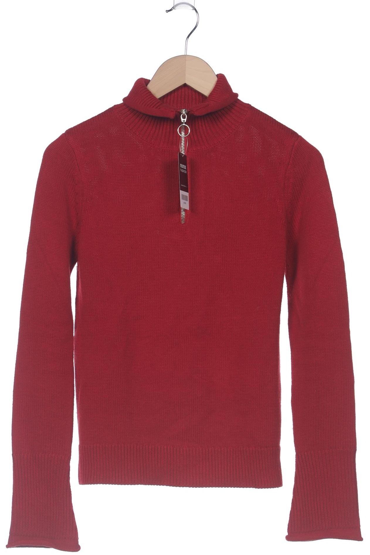 

Zara Damen Pullover, rot, Gr. 36