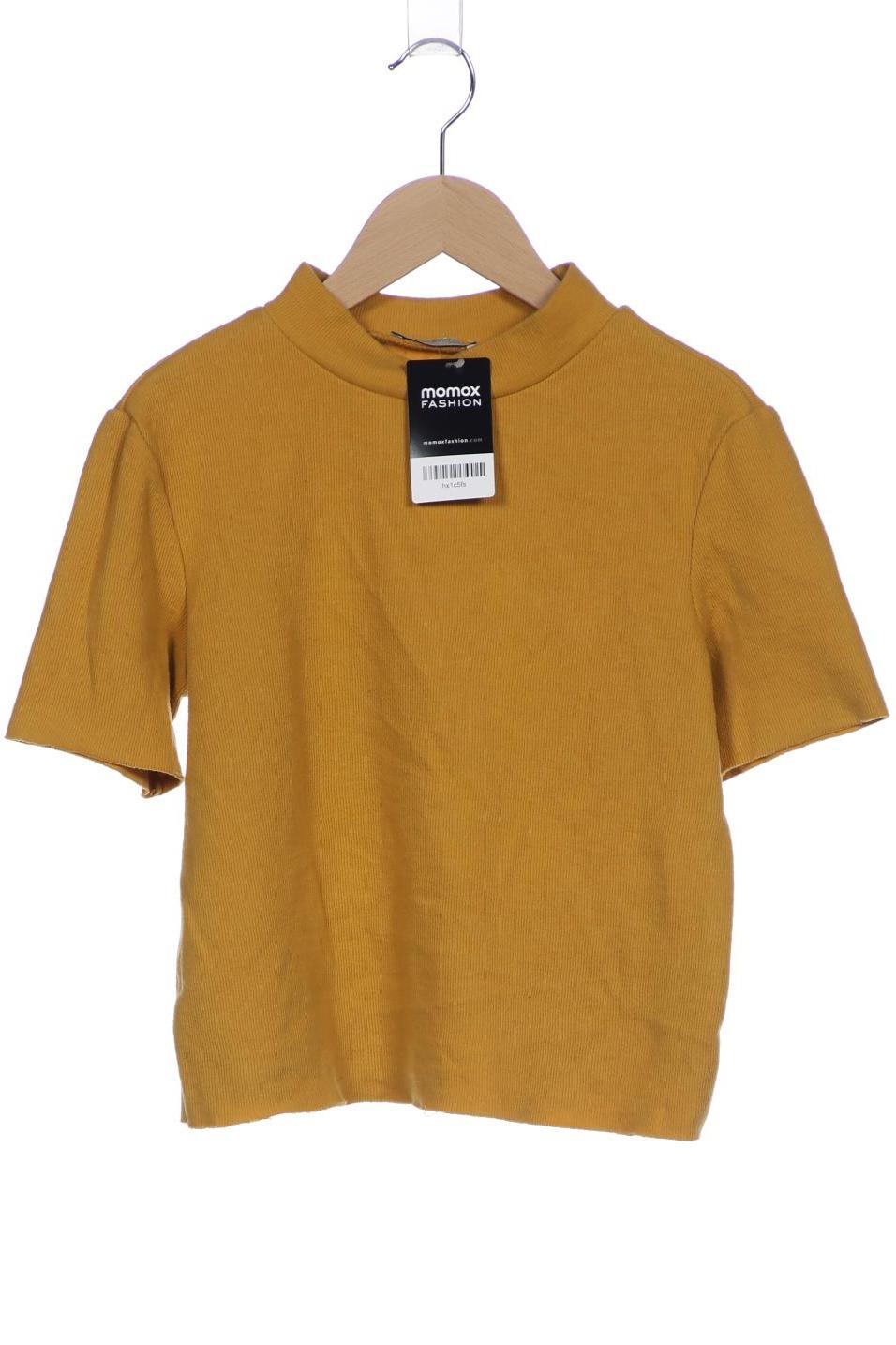 

Zara Damen Pullover, gelb, Gr. 36