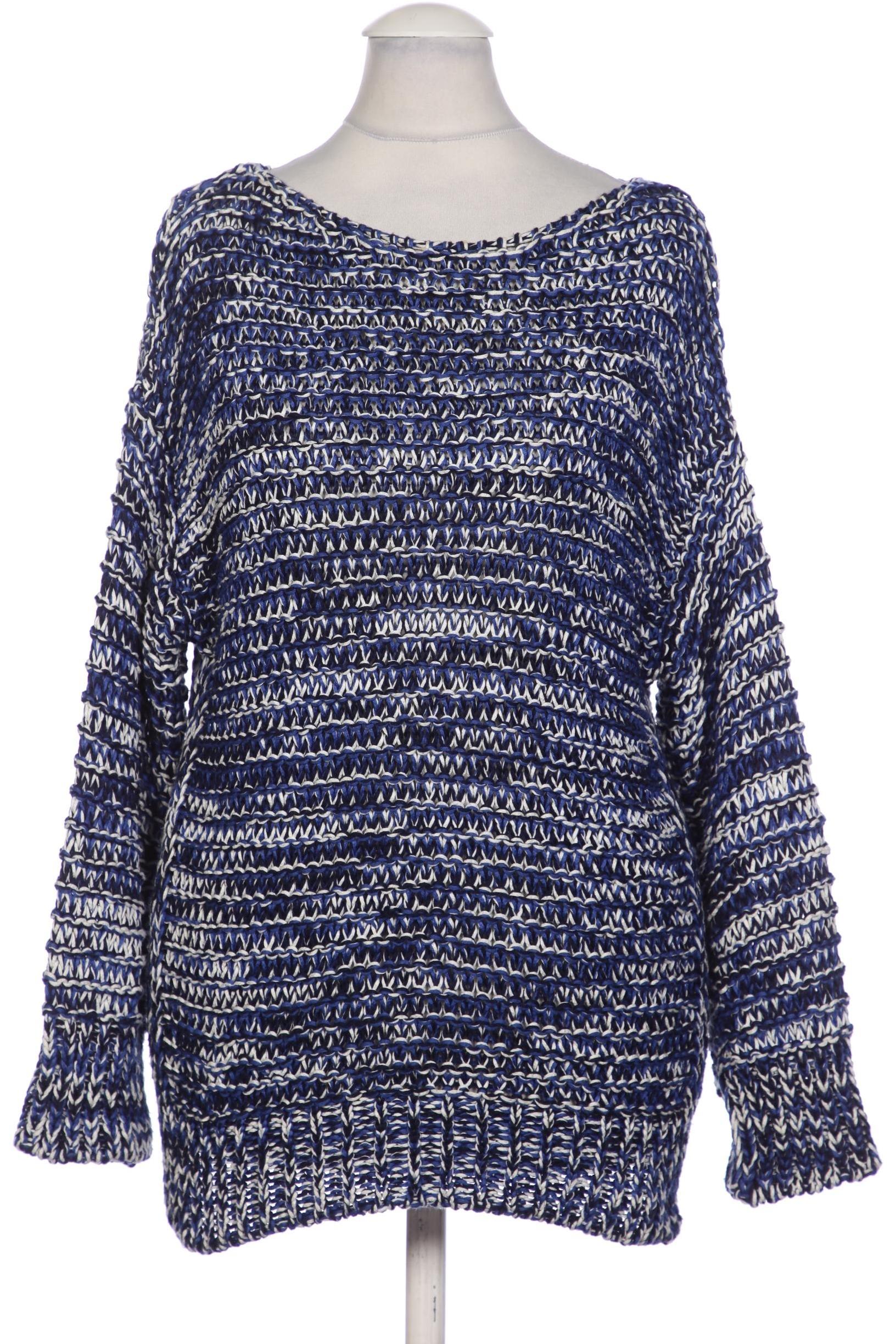 

Zara Damen Pullover, blau, Gr. 36