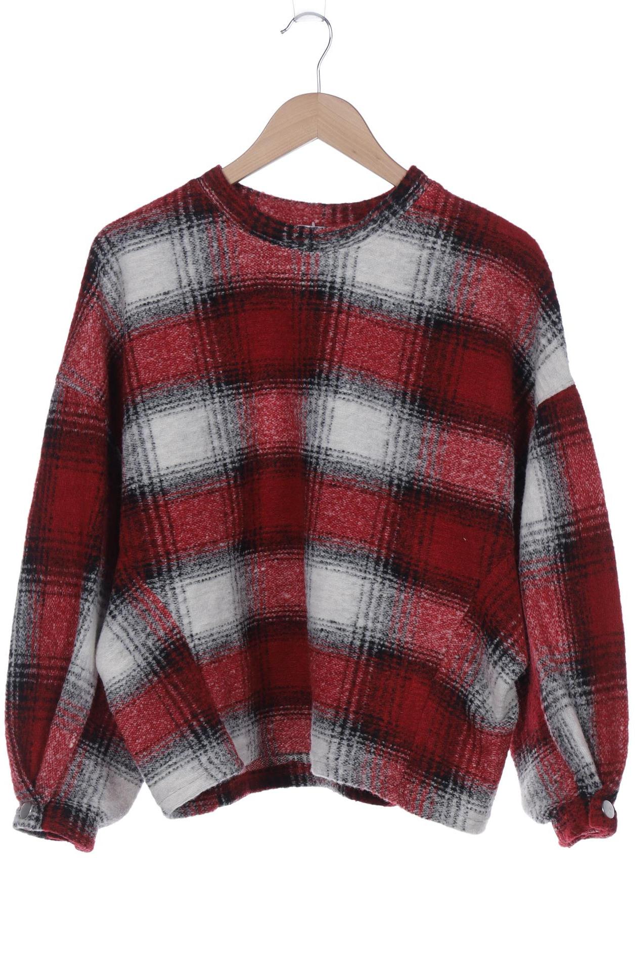

Zara Damen Pullover, rot, Gr. 38