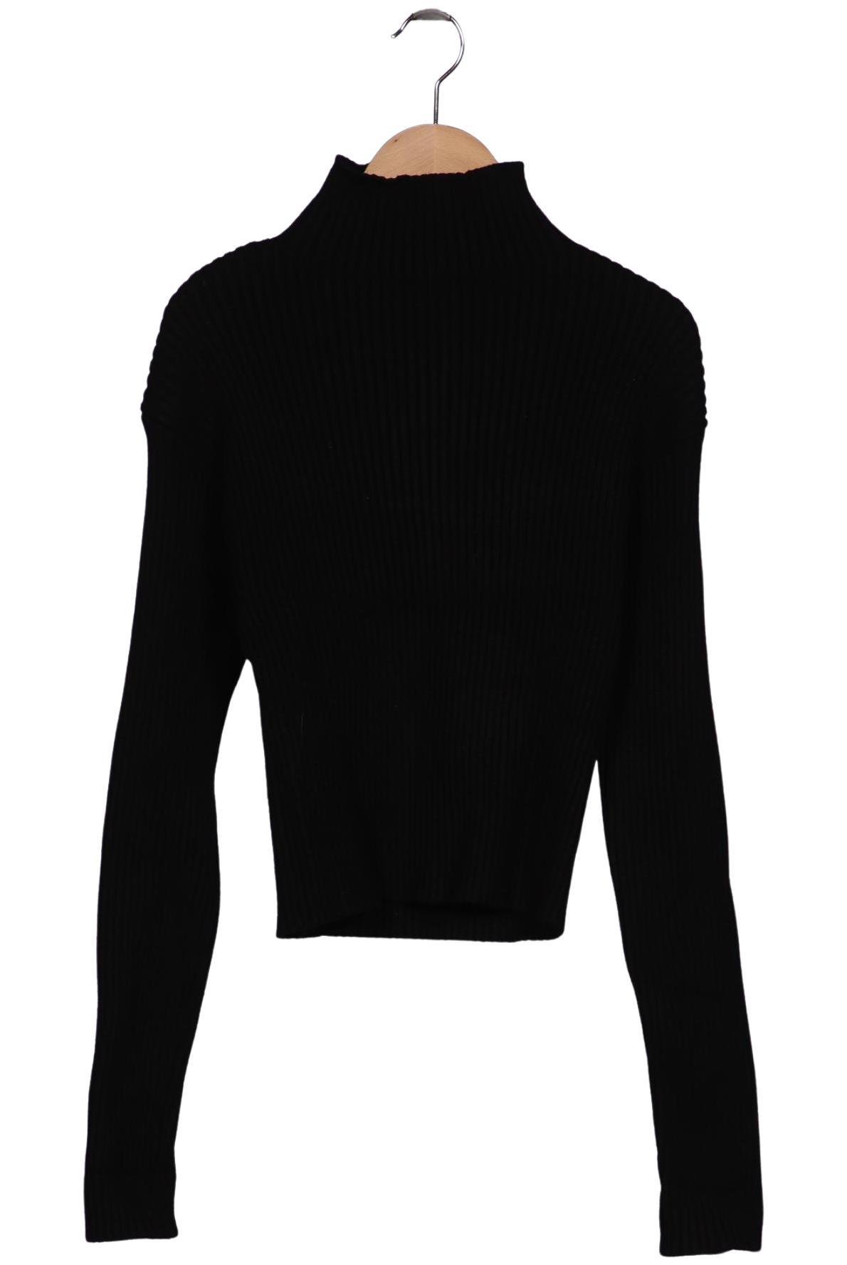 

Zara Damen Pullover, schwarz, Gr. 42