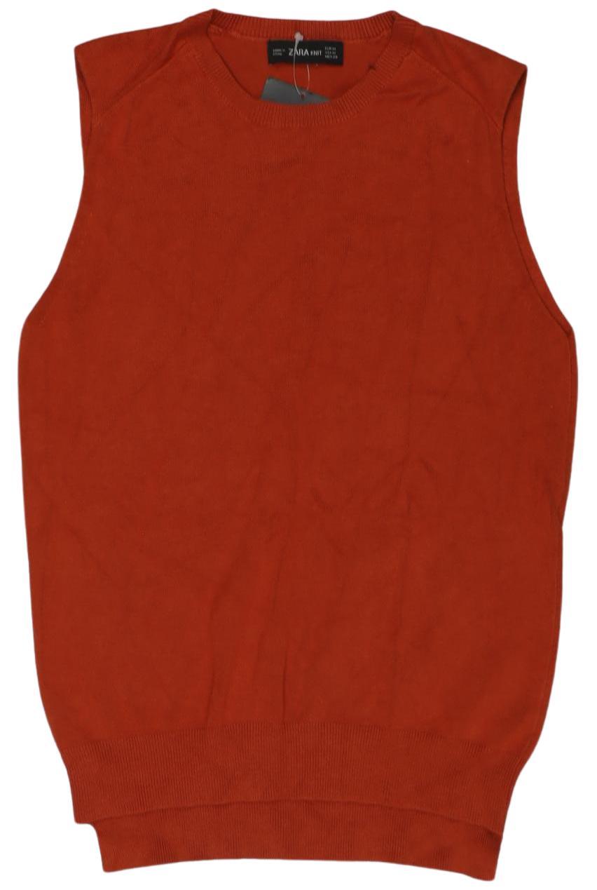 

Zara Damen Pullover, orange, Gr. 38