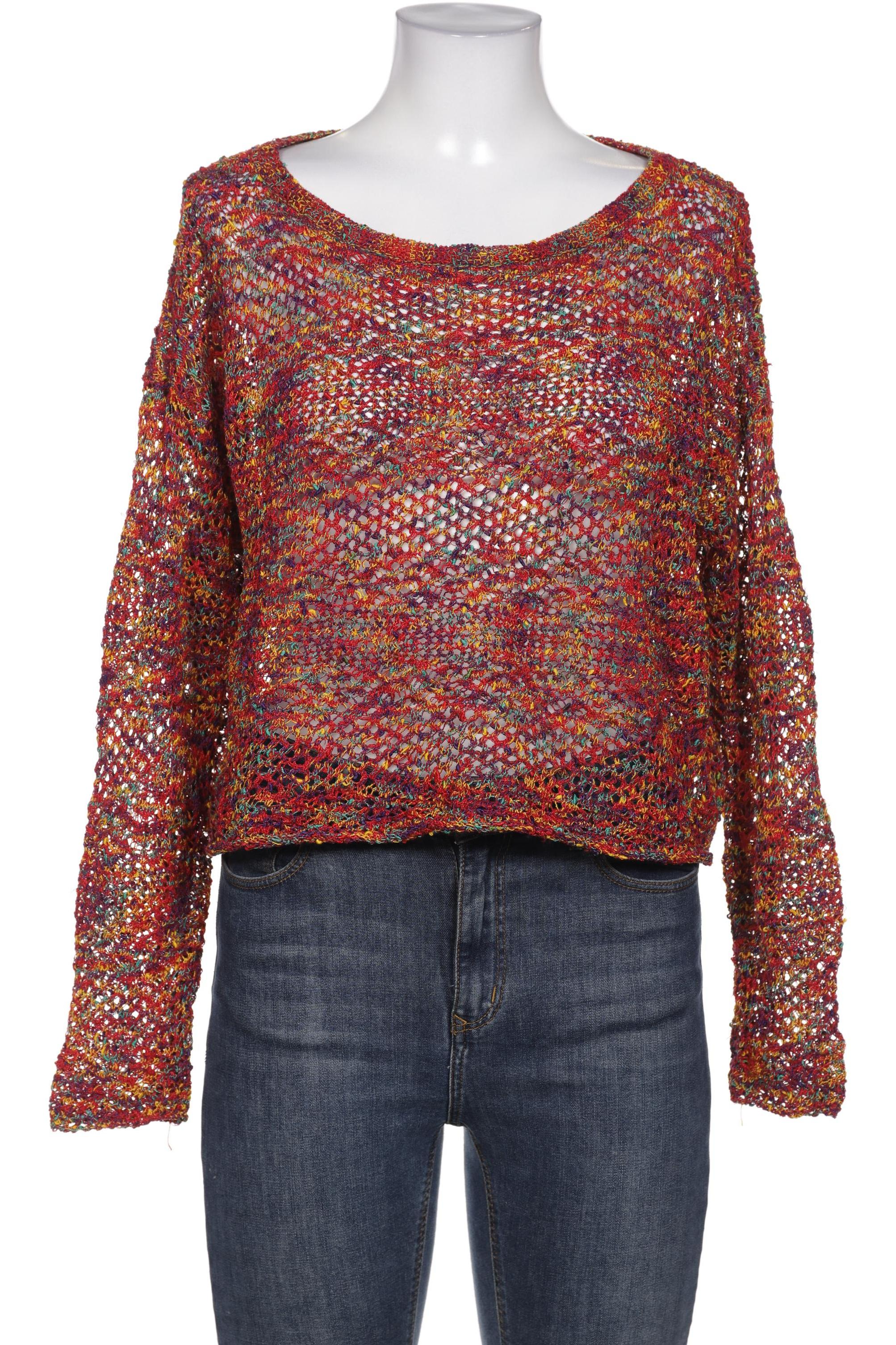 

ZARA Damen Pullover, mehrfarbig
