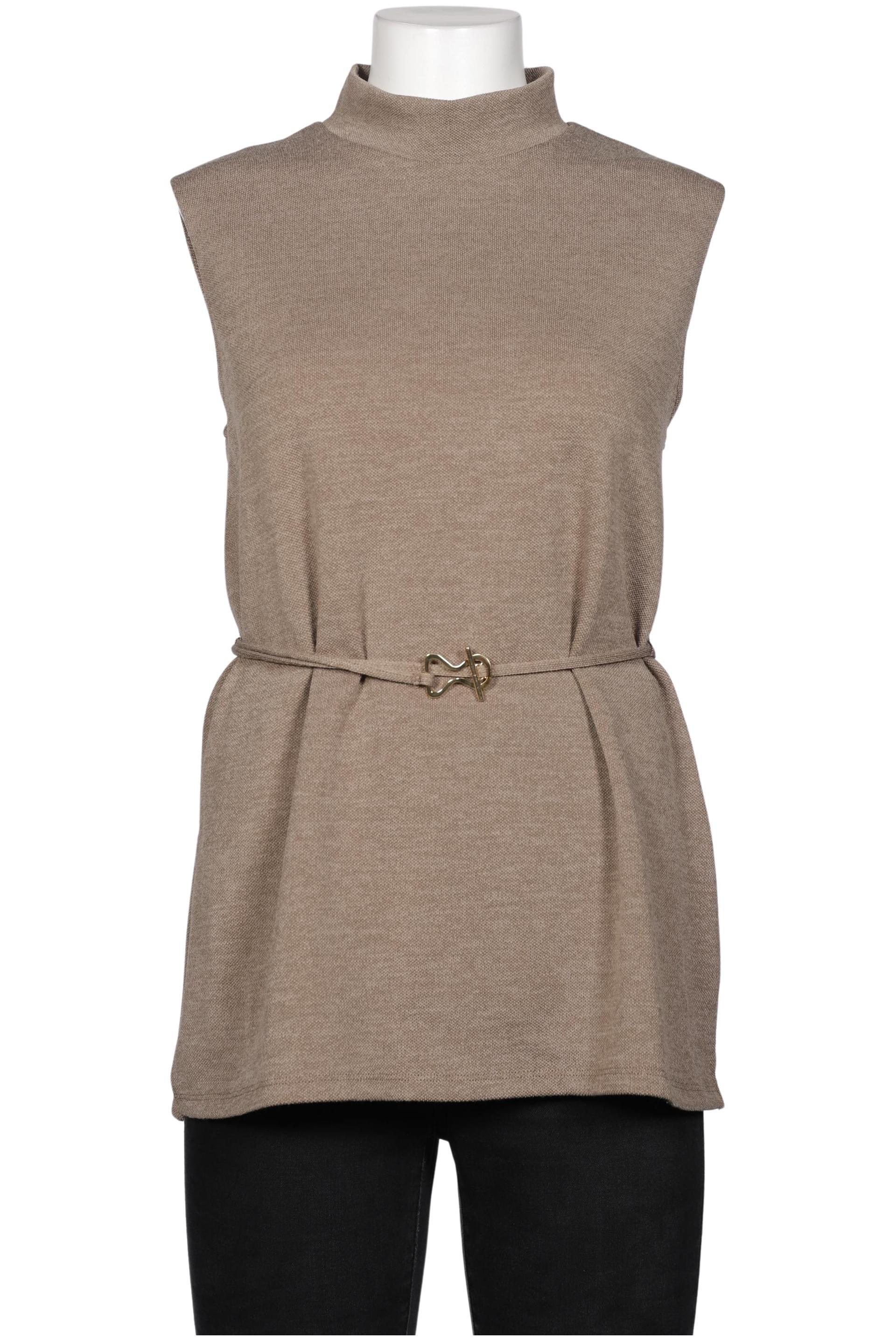 

Zara Damen Pullover, beige, Gr. 42