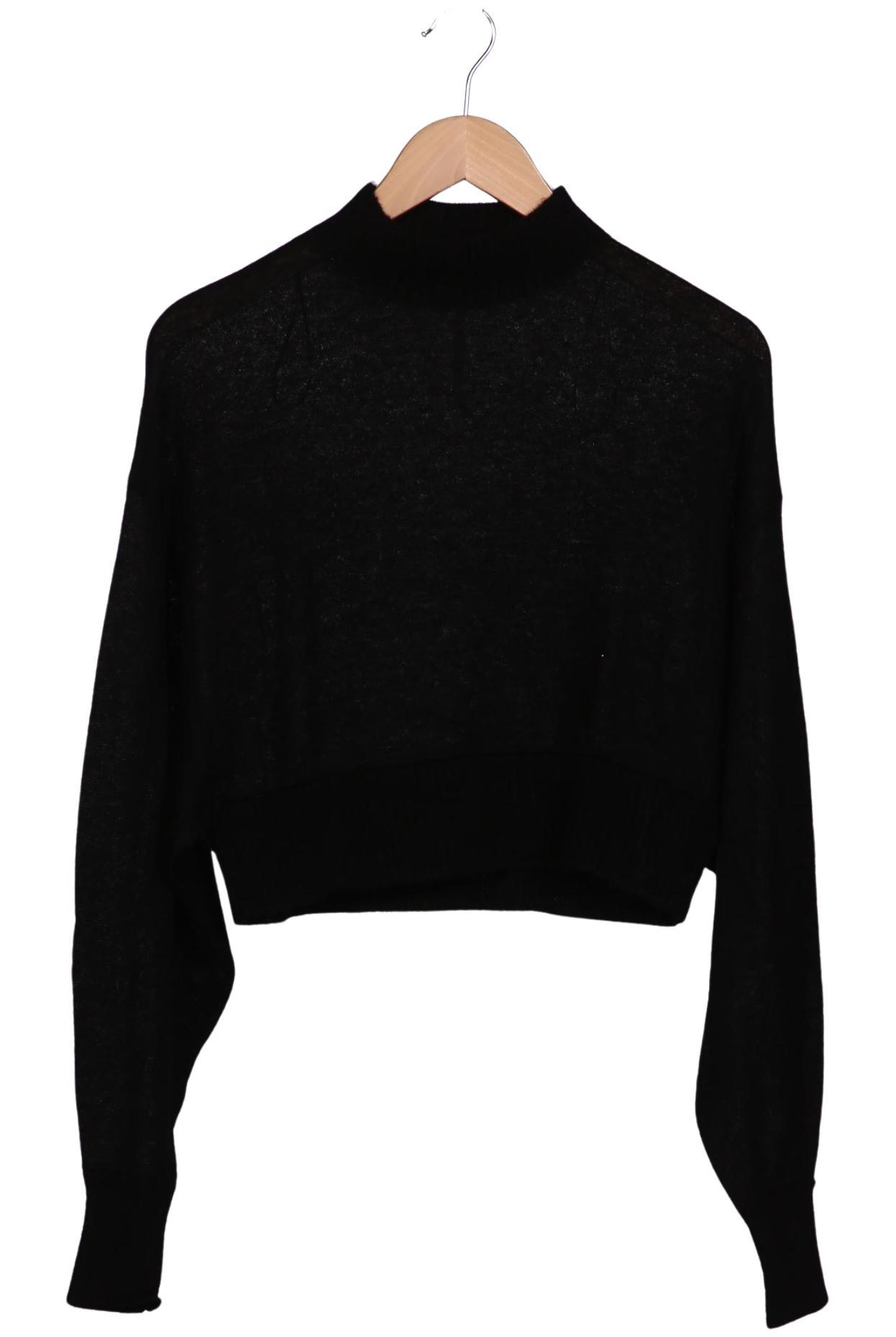 

Zara Damen Pullover, schwarz, Gr. 38