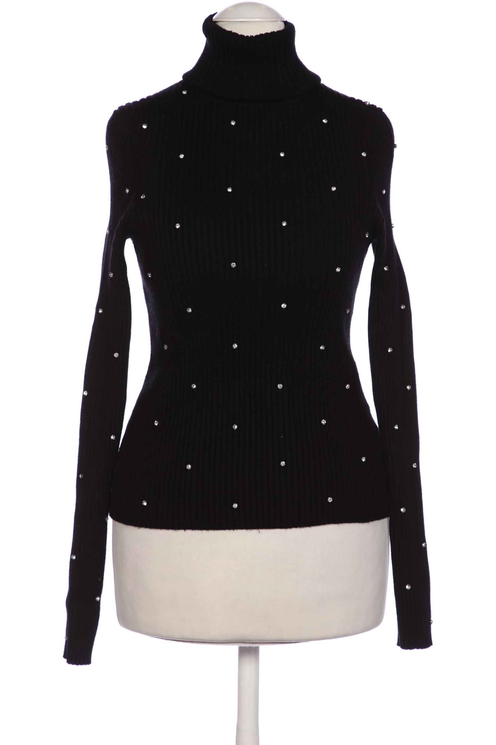 

Zara Damen Pullover, schwarz, Gr. 36