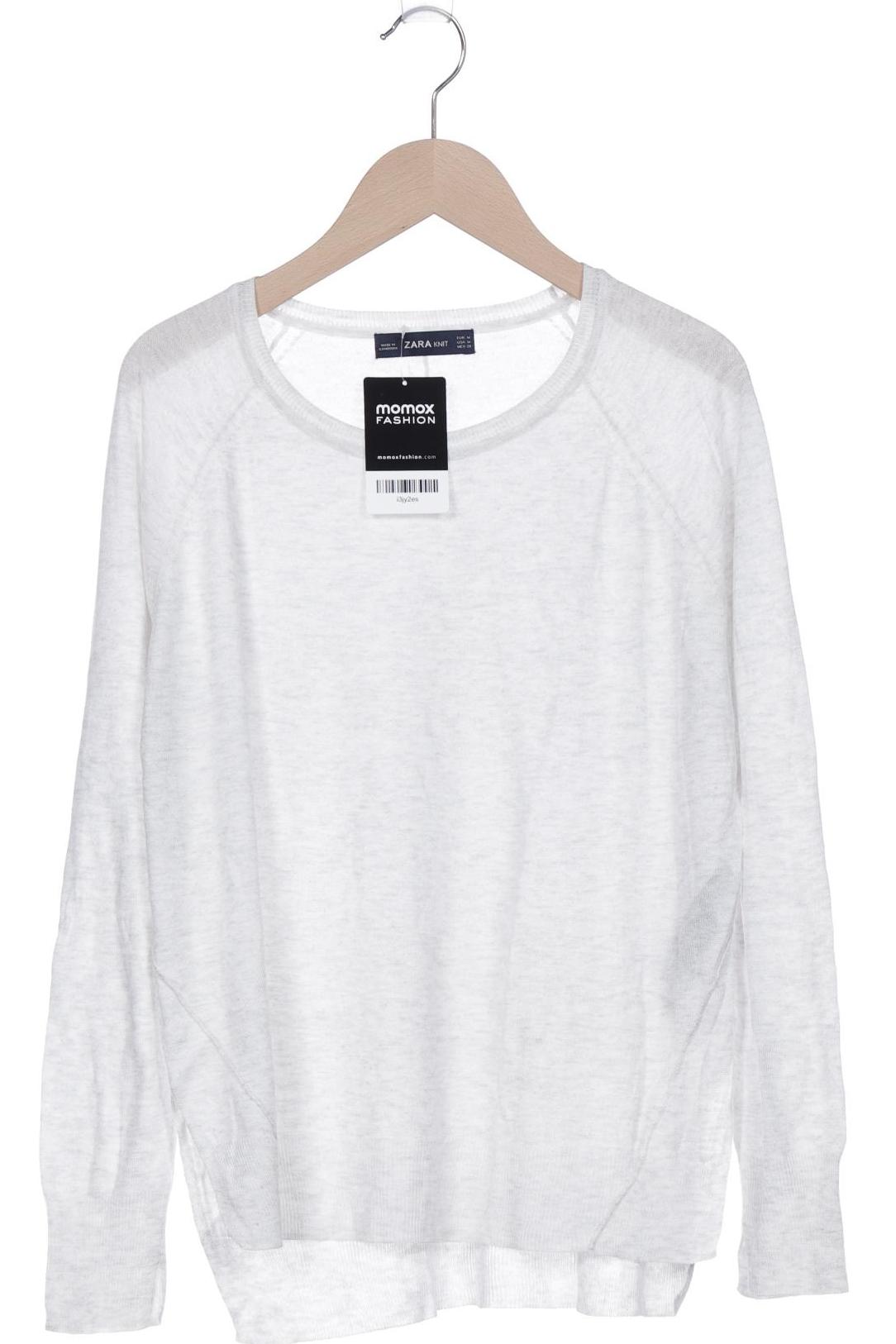 

Zara Damen Pullover, grau, Gr. 38