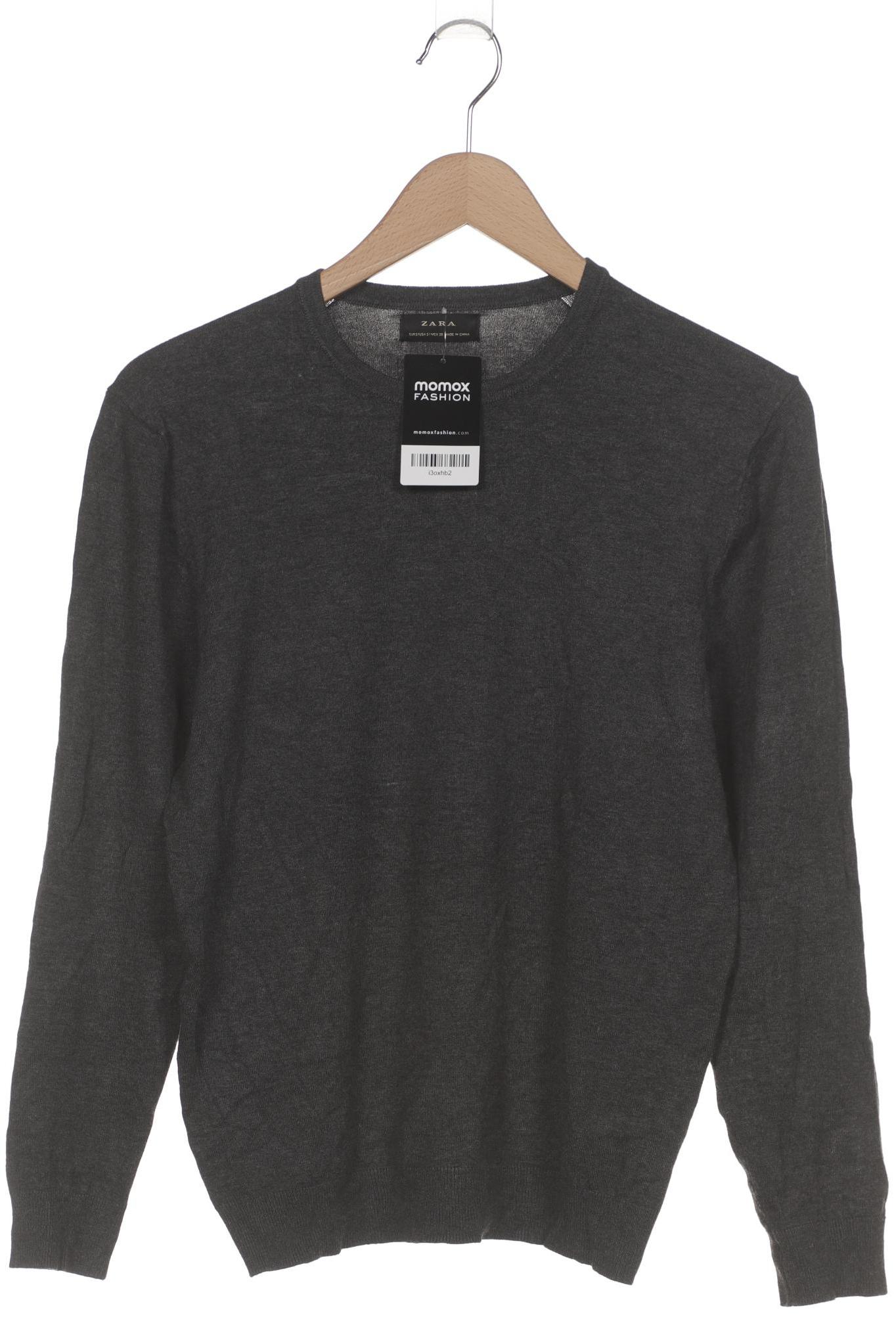 

Zara Damen Pullover, grau, Gr. 36