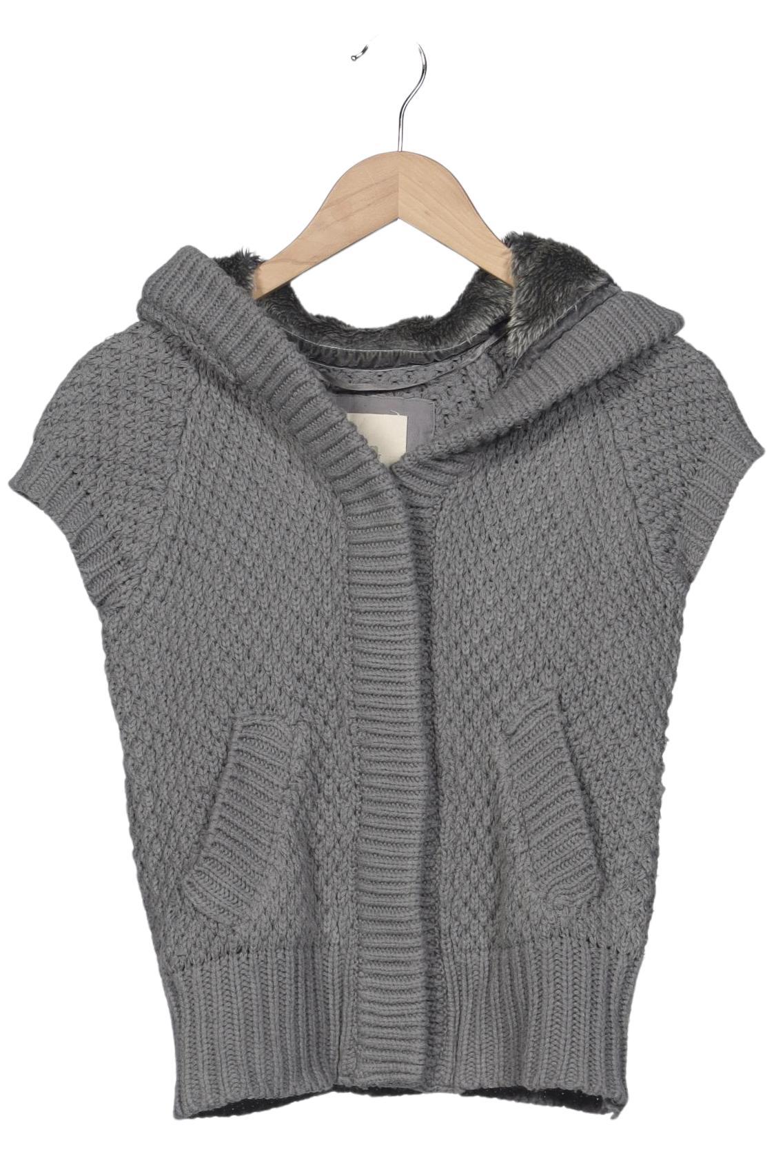 

Zara Damen Pullover, grau, Gr. 42