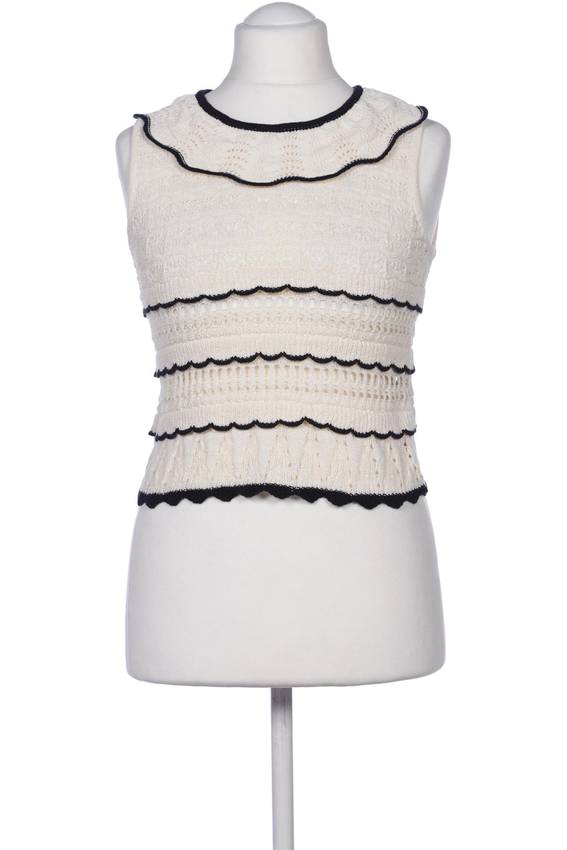 

Zara Damen Pullover, cremeweiß, Gr. 38
