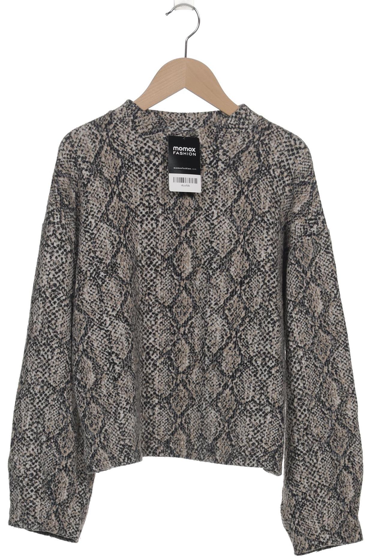 

Zara Damen Pullover, grau, Gr. 36