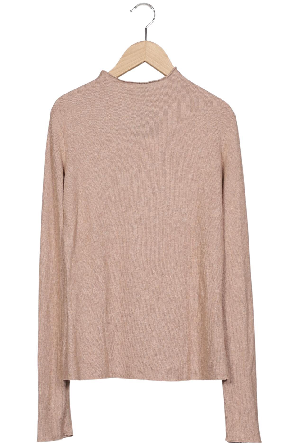 

Zara Damen Pullover, beige, Gr. 36