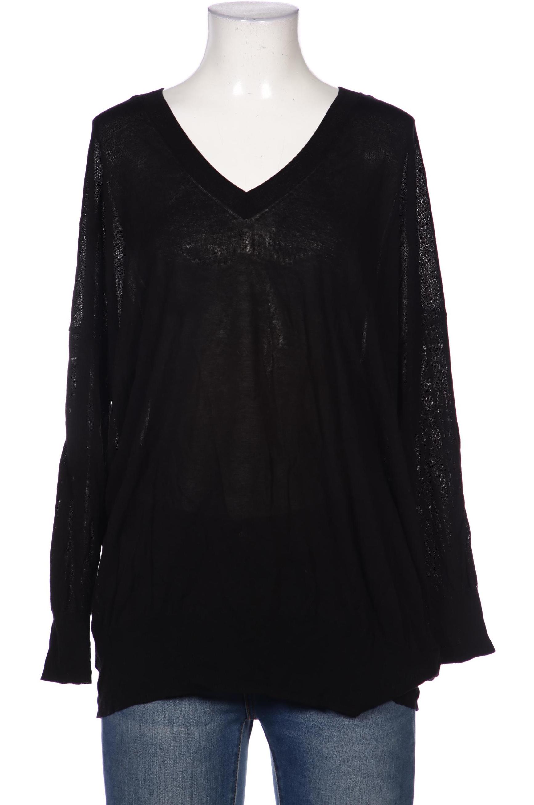 

ZARA Damen Pullover, schwarz