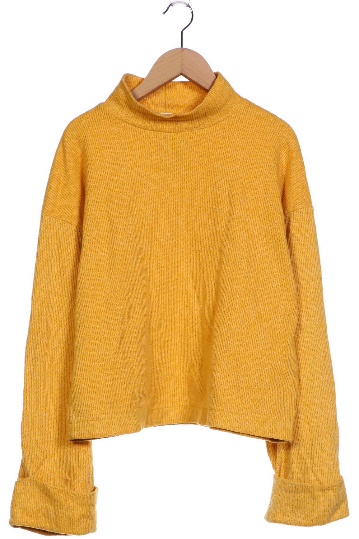 

Zara Damen Pullover, gelb, Gr. 36