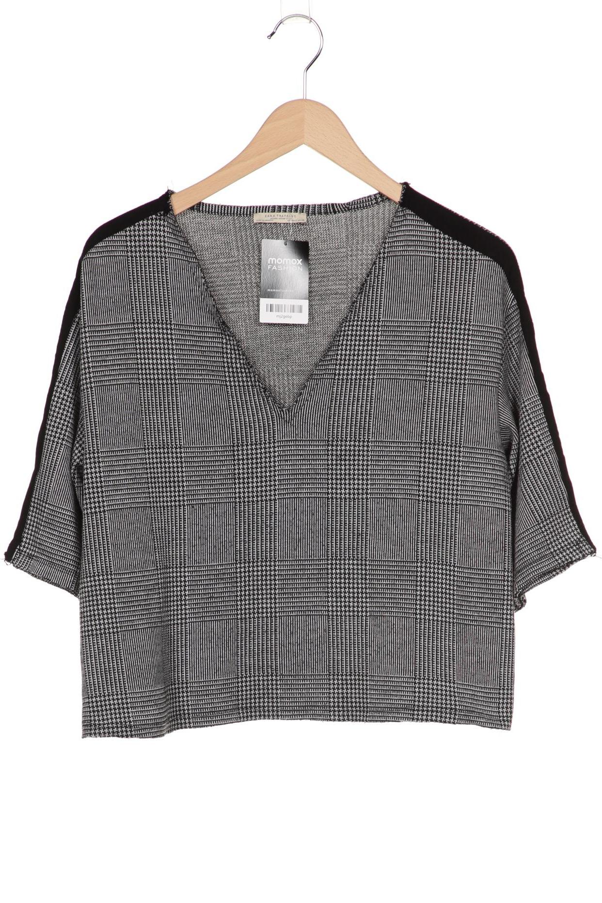 

Zara Damen Pullover, grau, Gr. 36