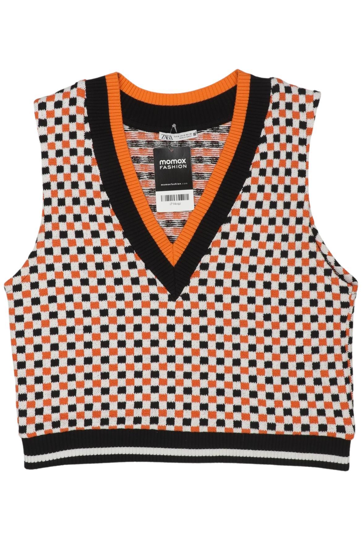 

Zara Damen Pullover, mehrfarbig, Gr. 38