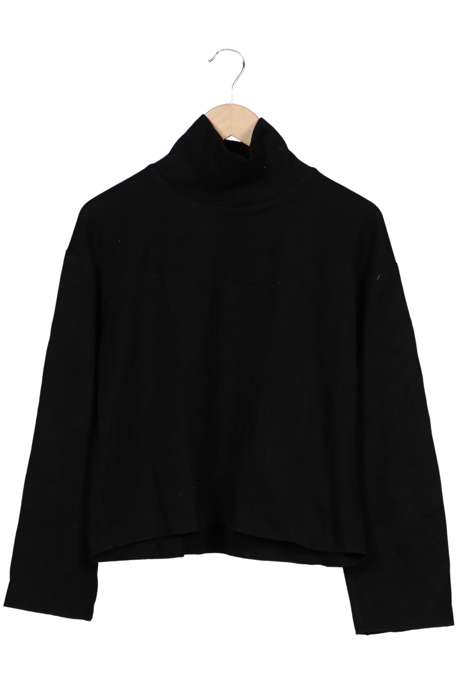 

Zara Damen Pullover, schwarz, Gr. 42