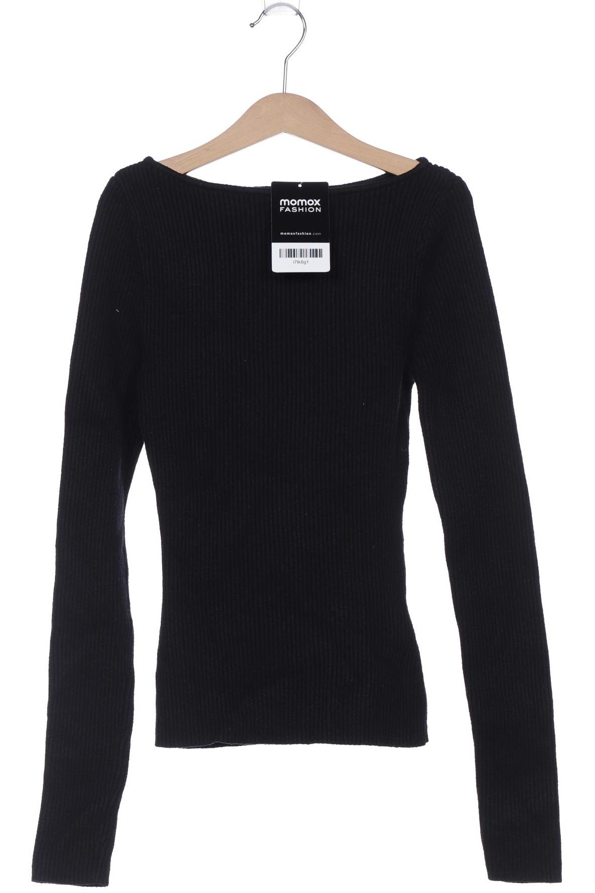 

Zara Damen Pullover, schwarz, Gr. 36