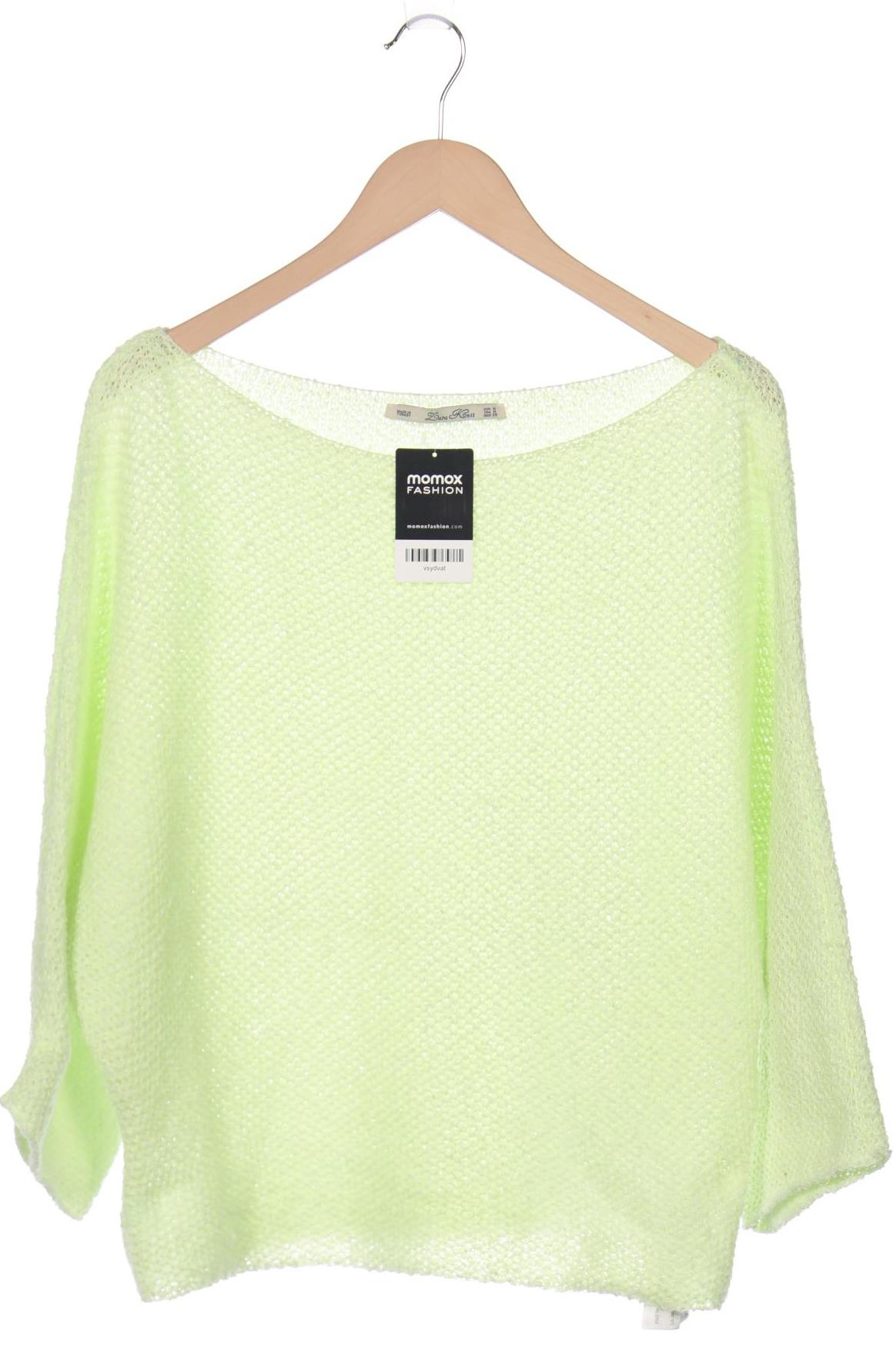 

Zara Damen Pullover, neon, Gr. 38