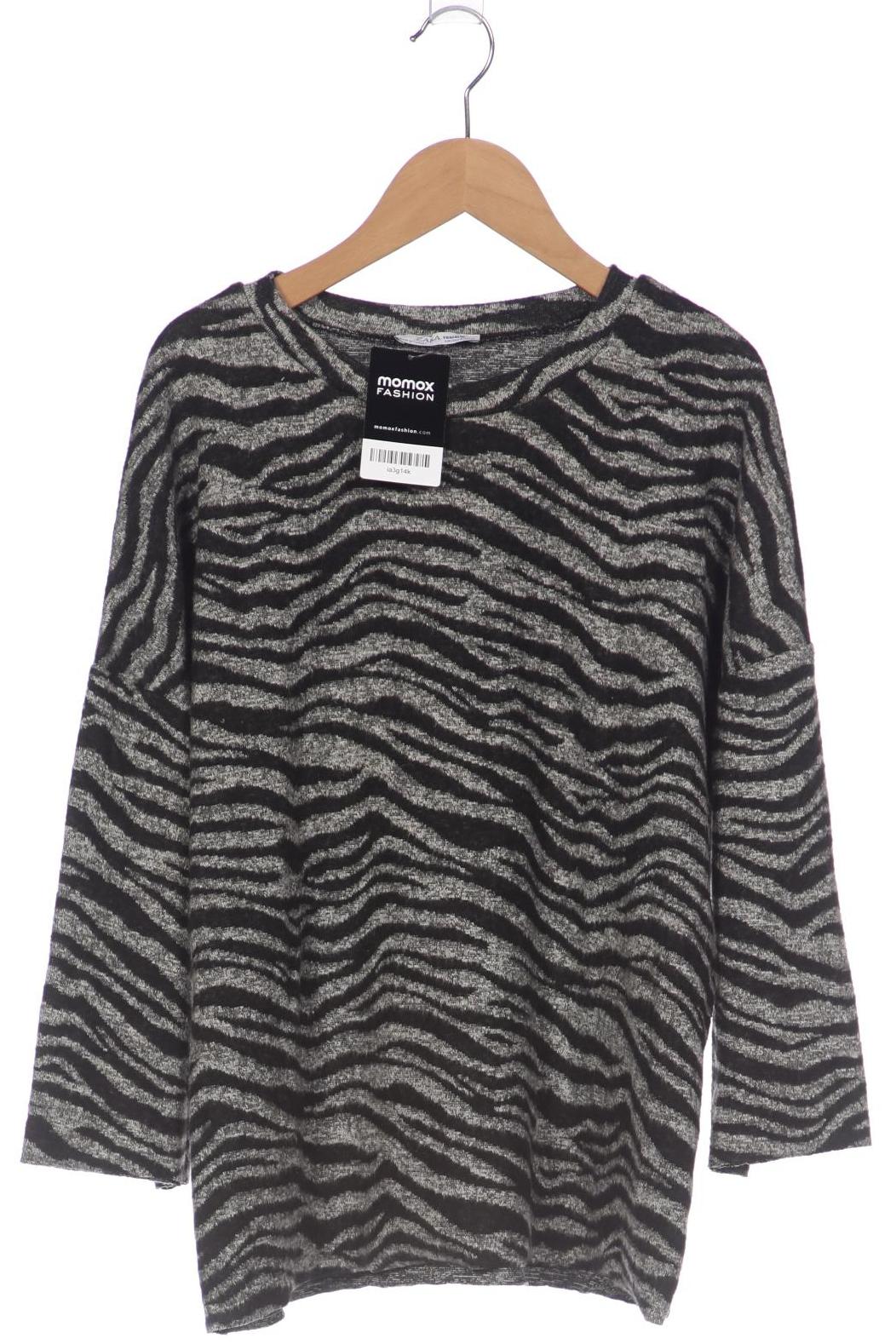 

Zara Damen Pullover, grau, Gr. 38