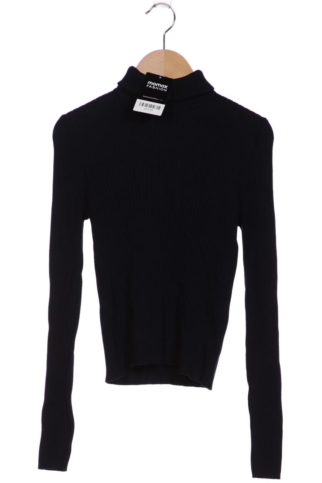 

Zara Damen Pullover, marineblau, Gr. 38