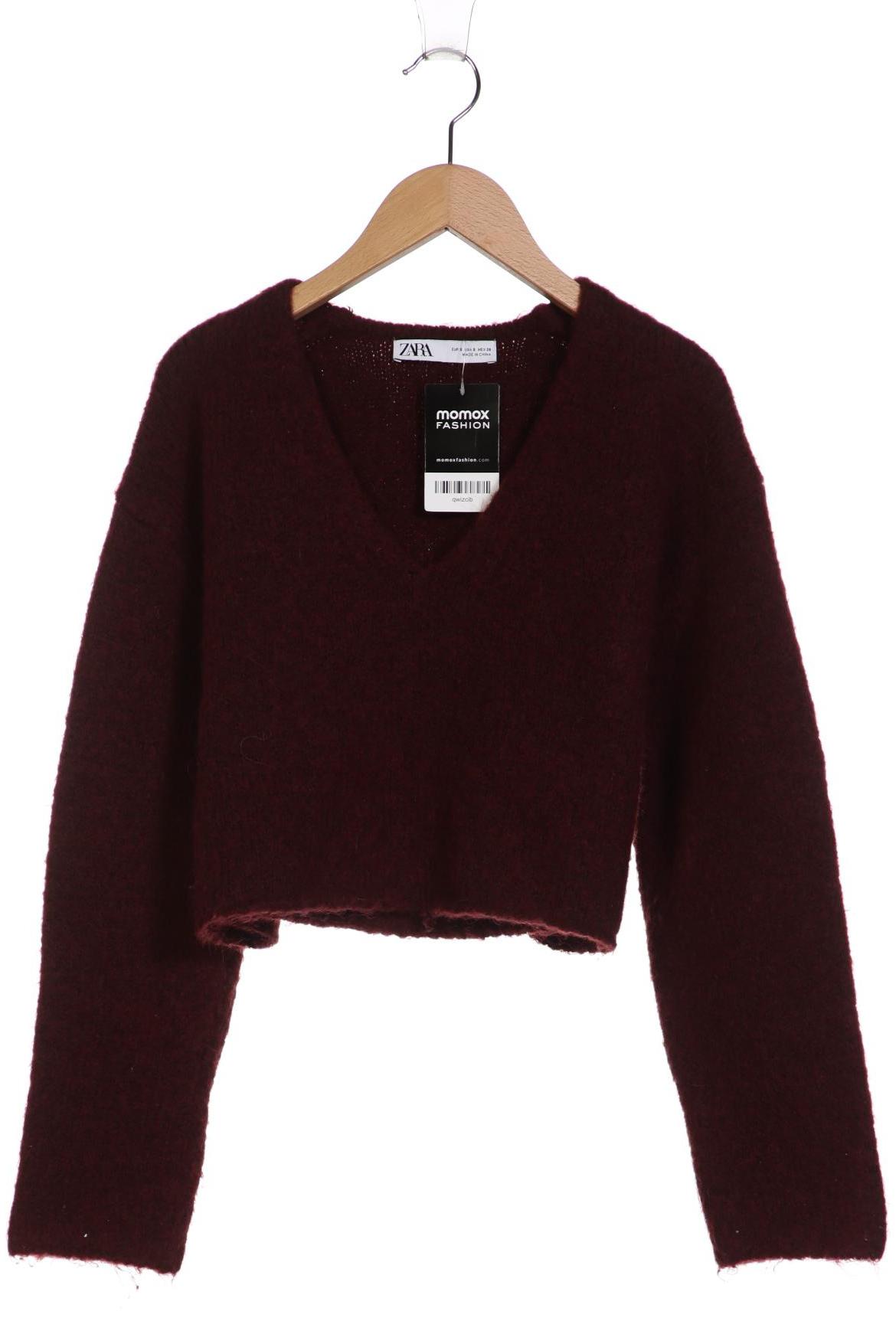 

Zara Damen Pullover, braun, Gr. 36