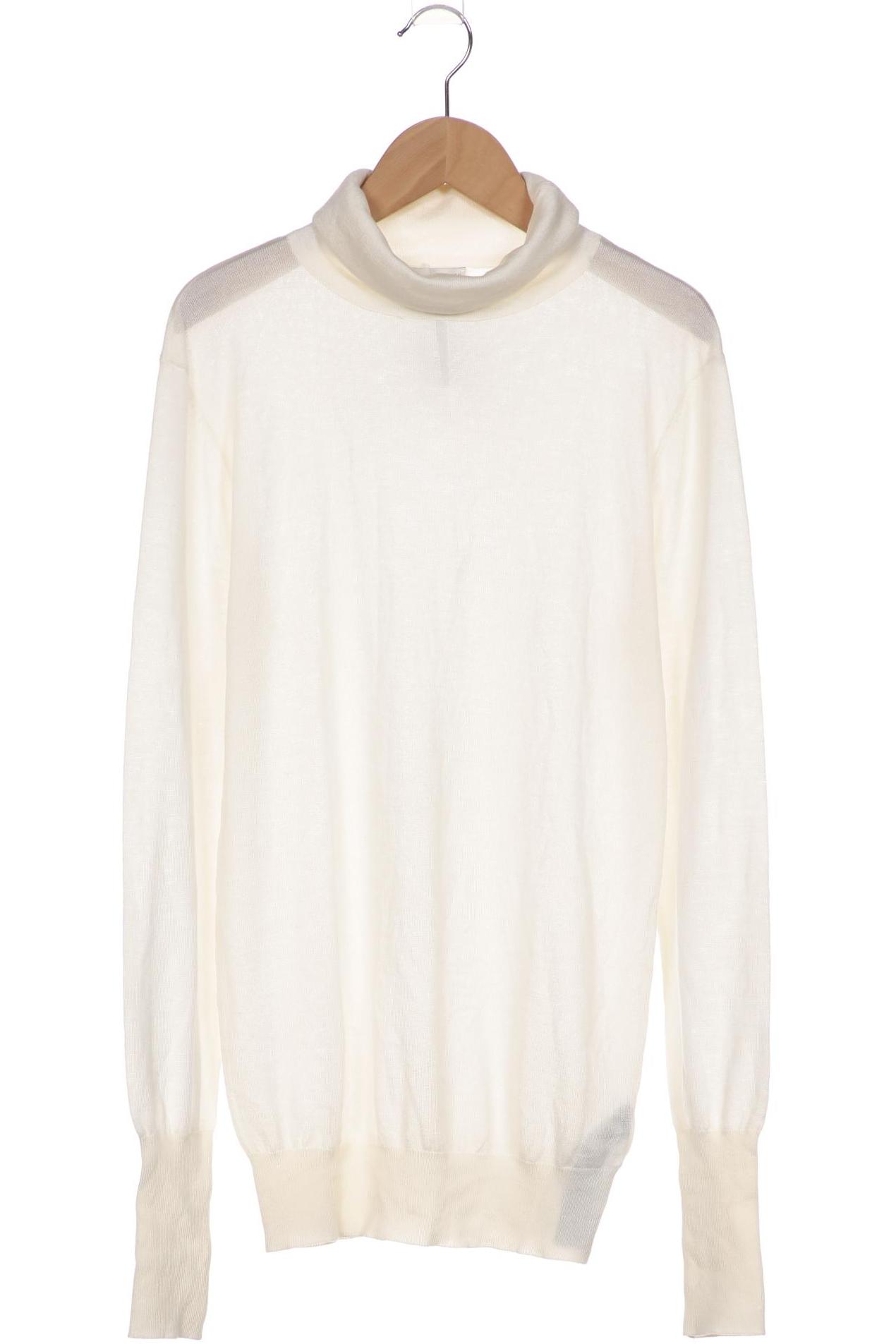 

Zara Damen Pullover, cremeweiß, Gr. 38