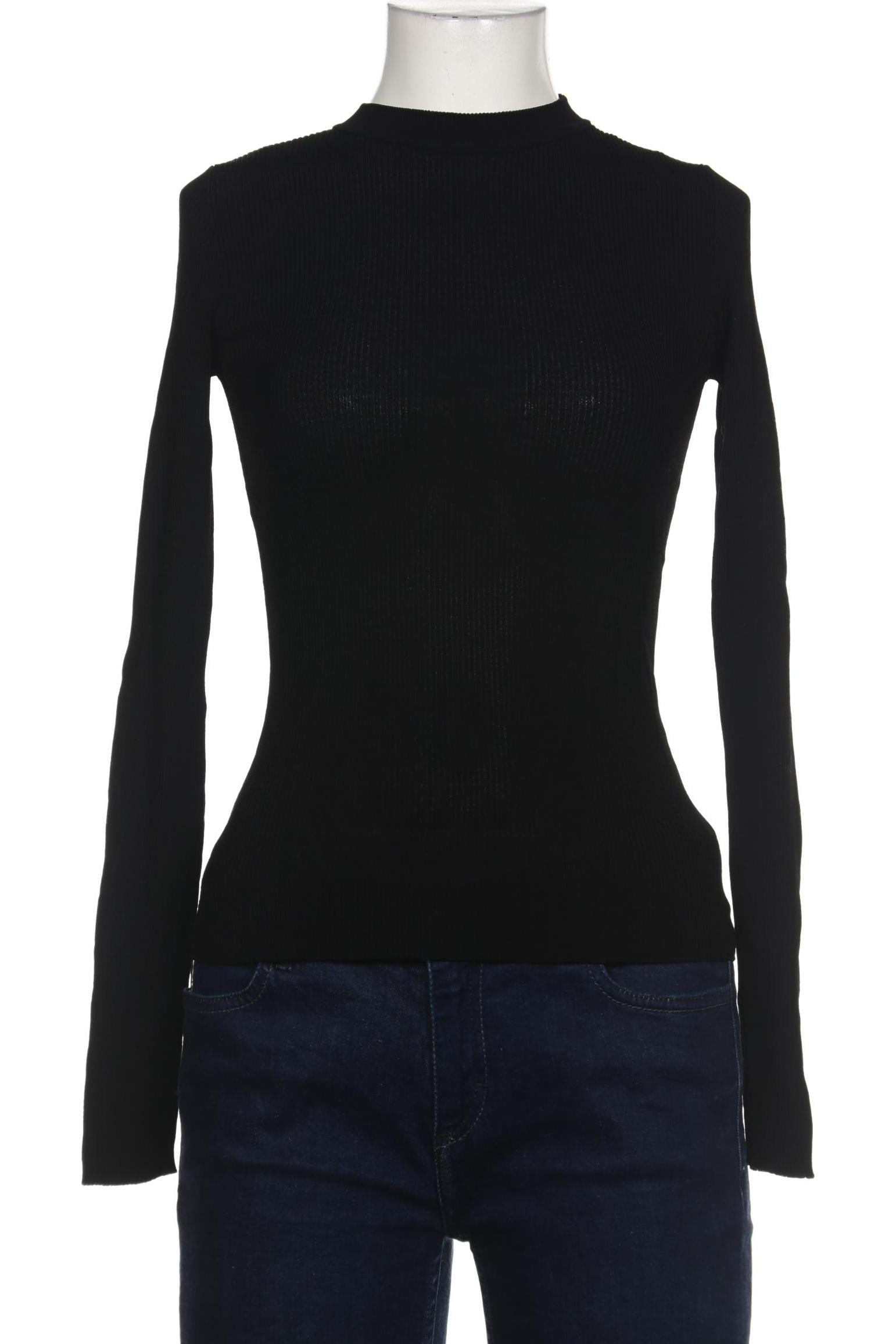 

Zara Damen Pullover, marineblau, Gr. 36