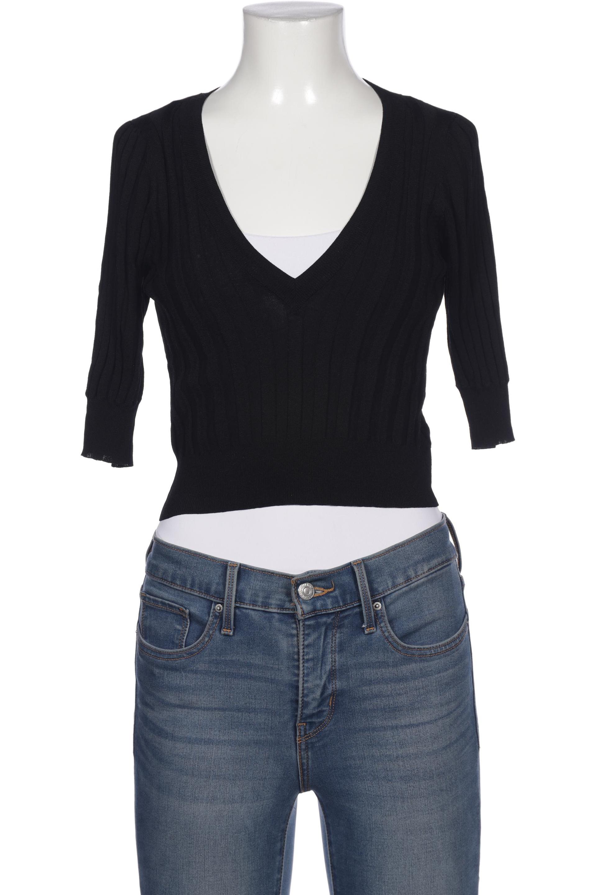 

Zara Damen Pullover, schwarz, Gr. 36