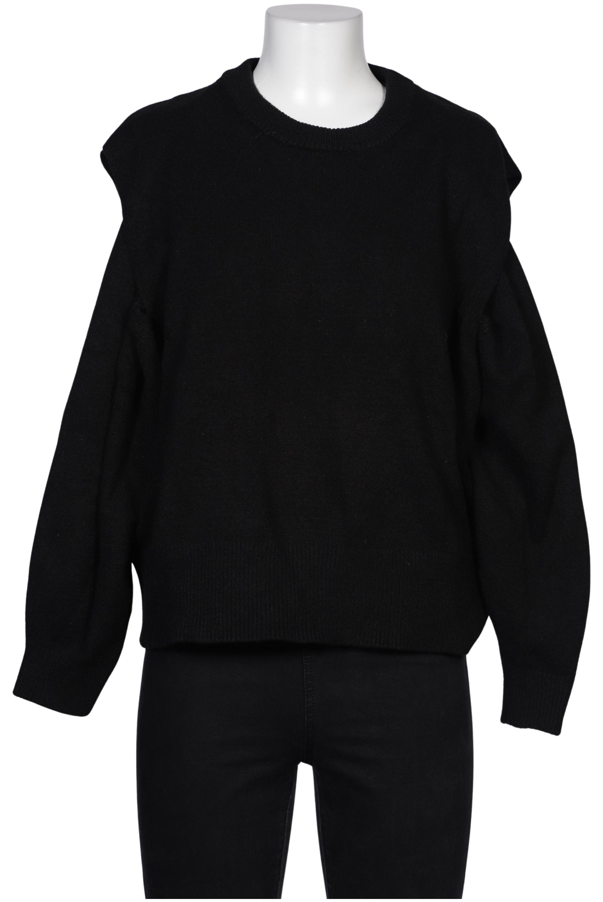 

Zara Damen Pullover, schwarz, Gr. 38