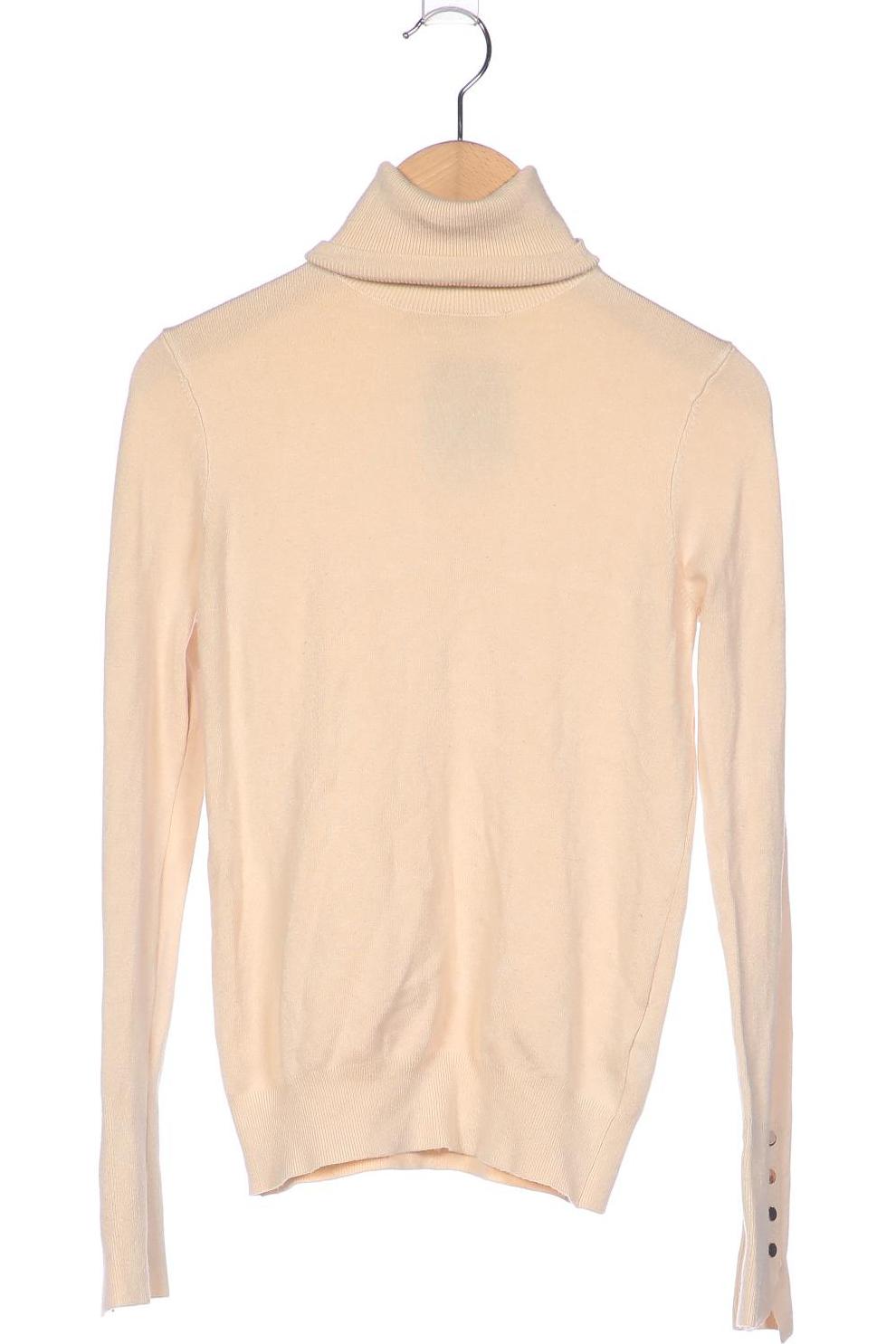 

Zara Damen Pullover, beige, Gr. 36