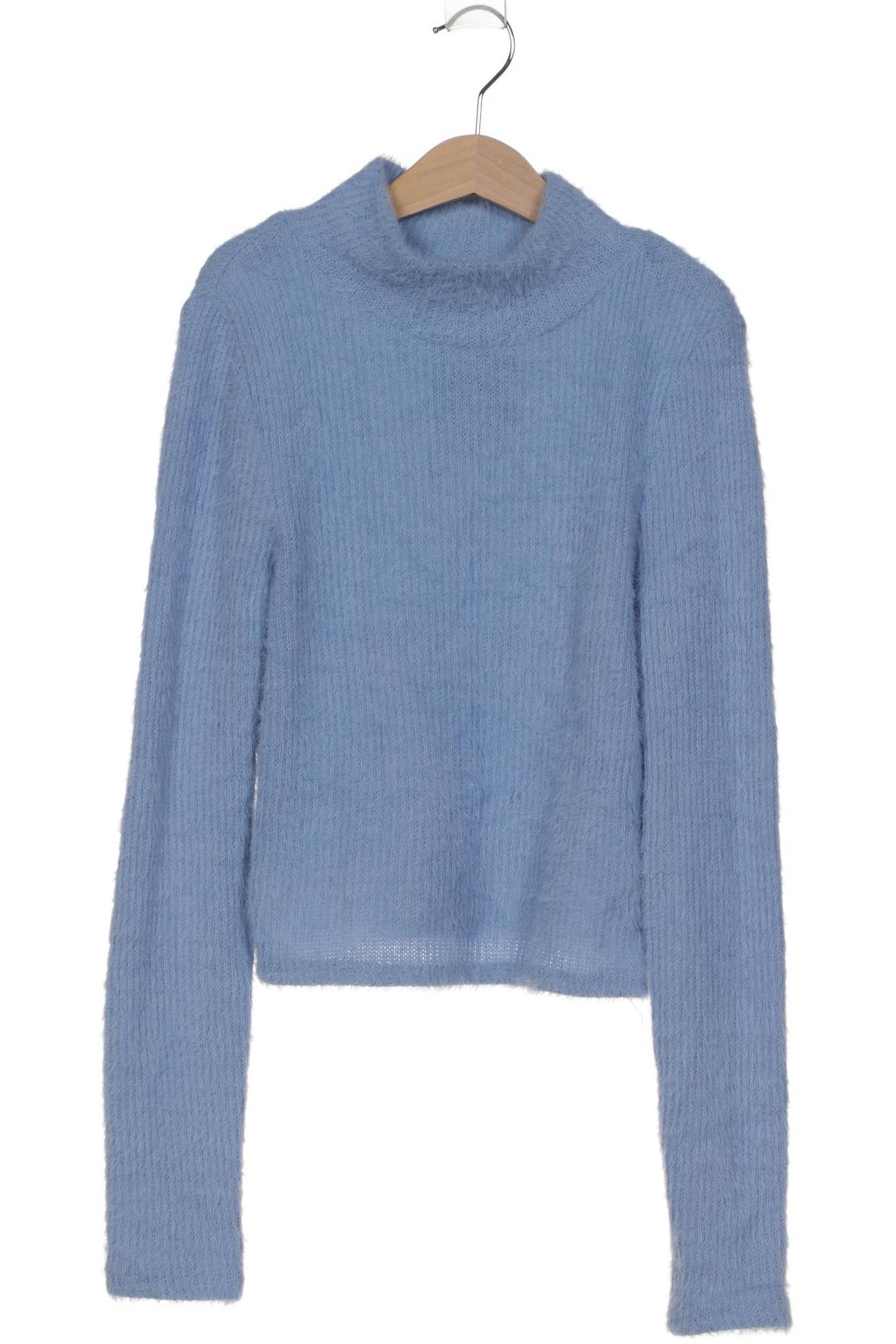 

Zara Damen Pullover, blau, Gr. 36