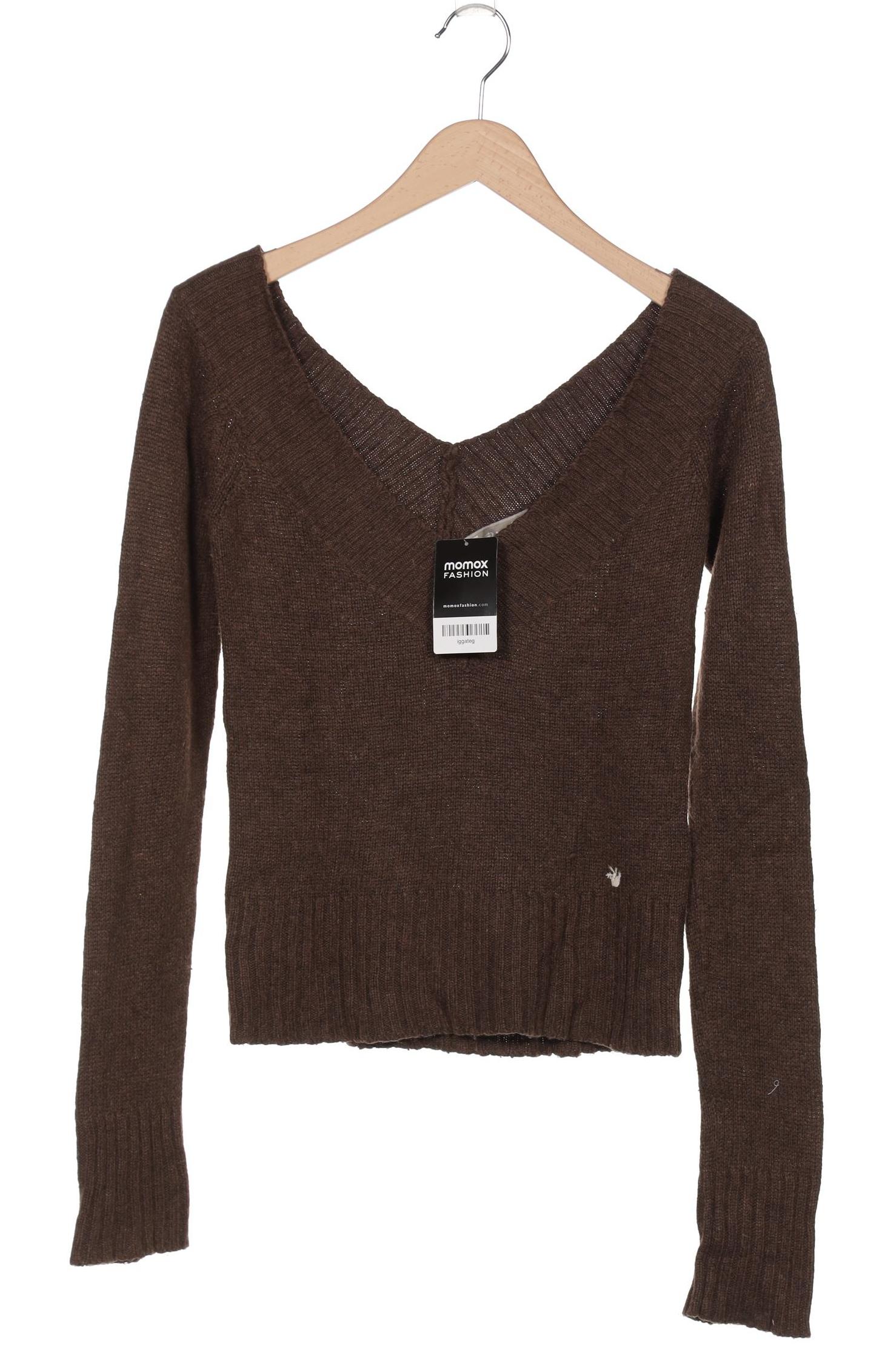 

Zara Damen Pullover, braun, Gr. 38