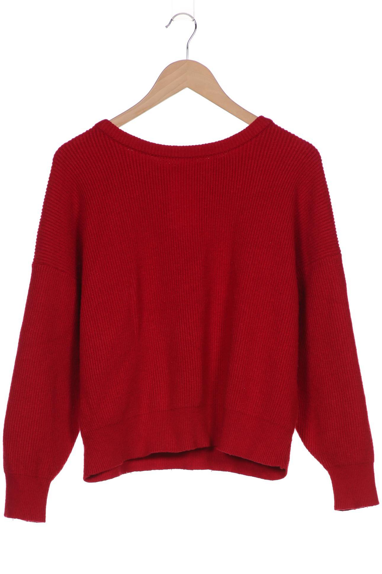 

Zara Damen Pullover, rot, Gr. 38