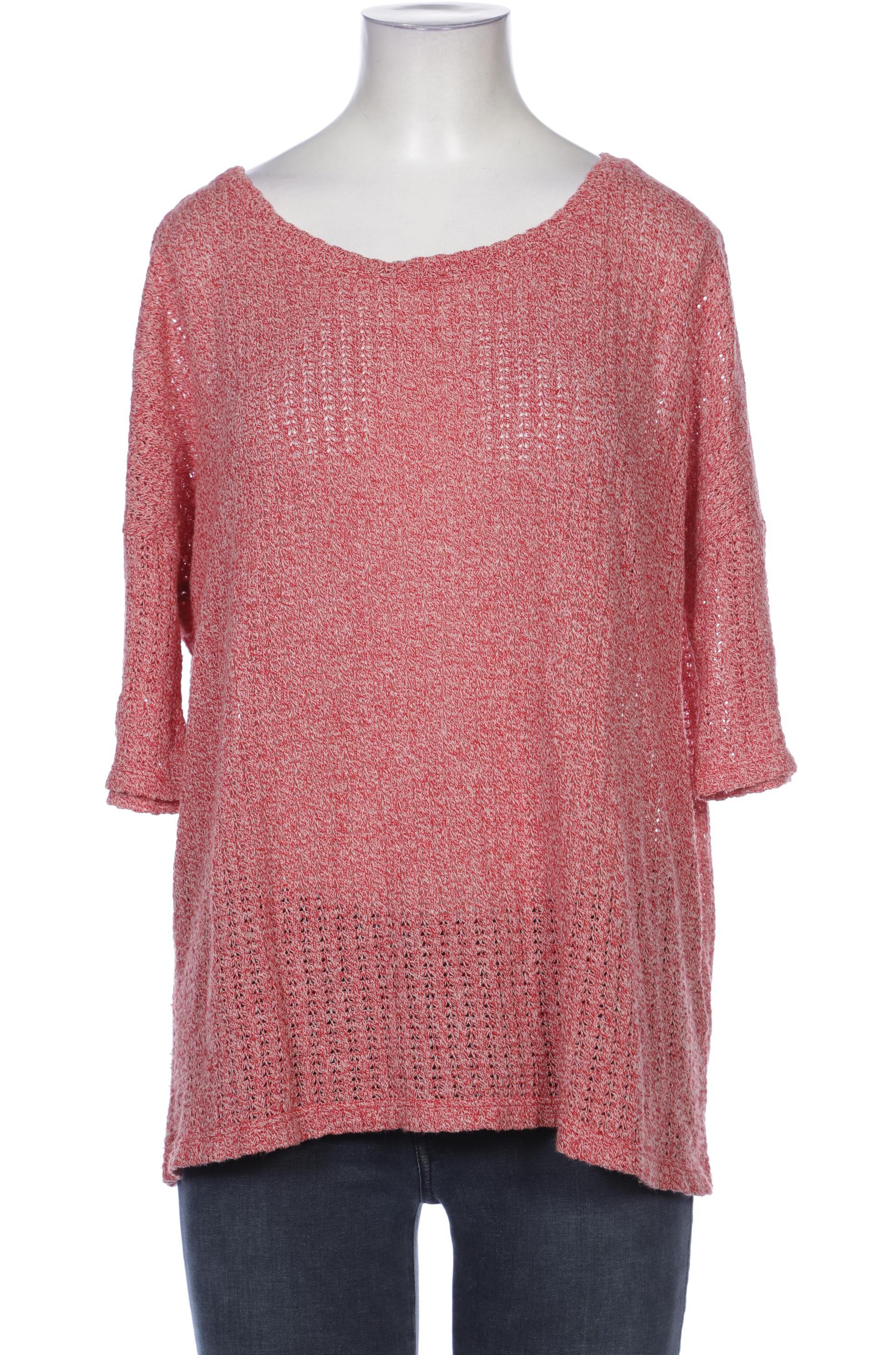 

ZARA Damen Pullover, rot