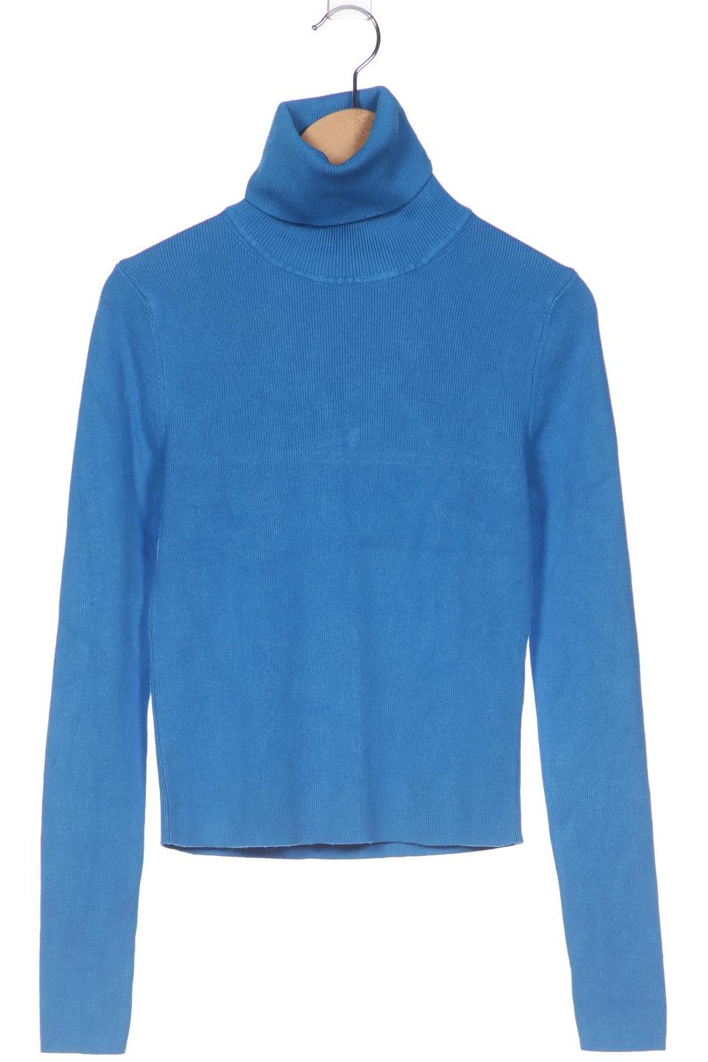 Thumbnail - Zara Damen Pullover, blau, Gr. 38