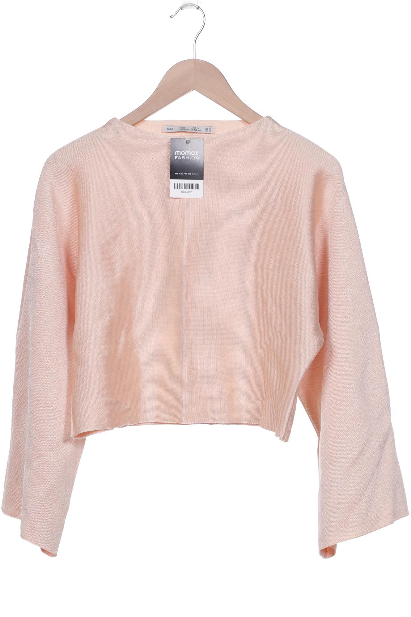 

Zara Damen Pullover, beige, Gr. 38