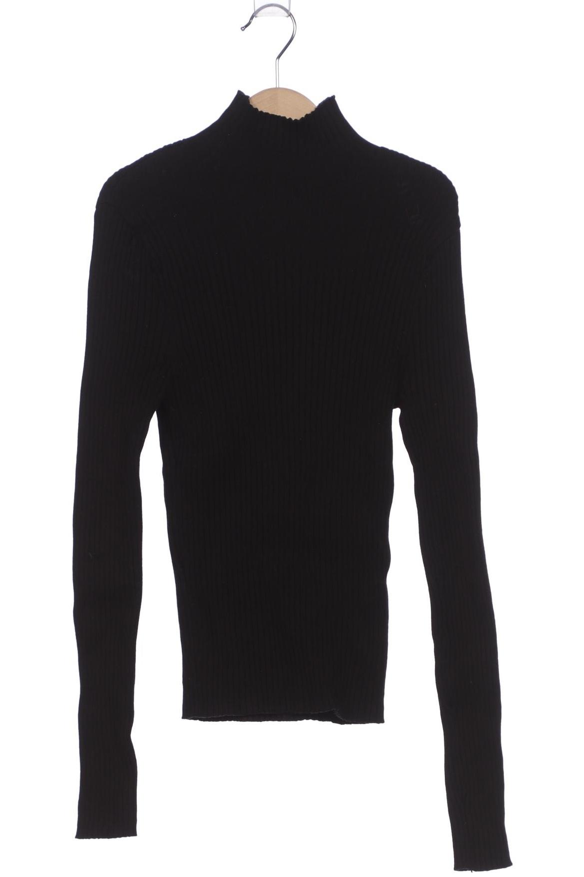 

Zara Damen Pullover, schwarz, Gr. 38