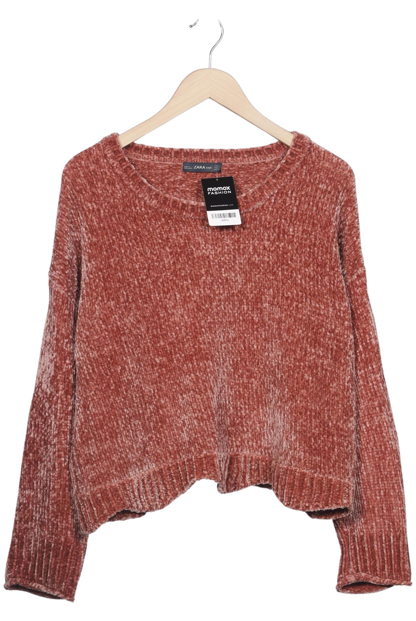 

Zara Damen Pullover, braun, Gr. 42