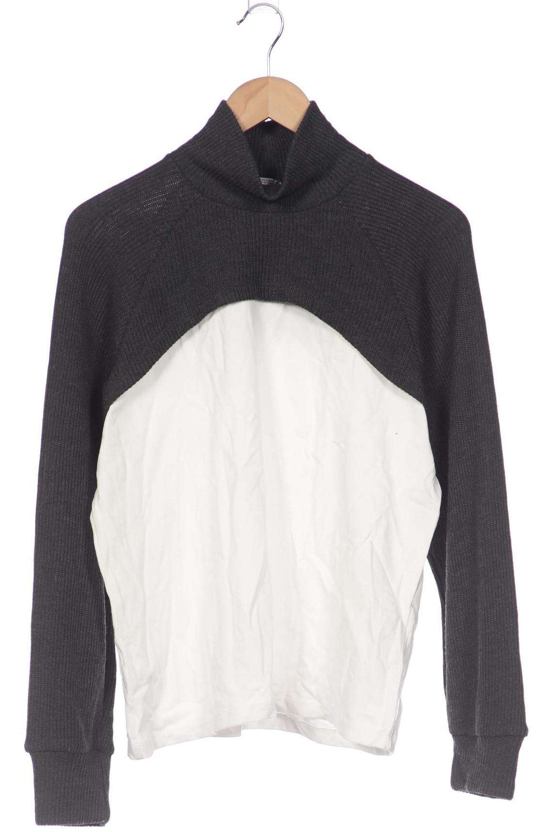 

Zara Damen Pullover, weiß, Gr. 38